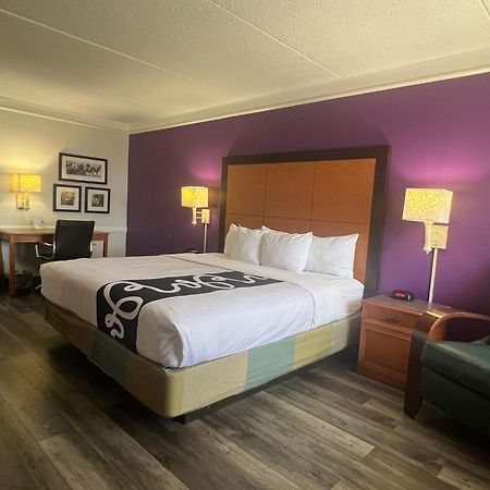 La Quinta Inn By Wyndham Amarillo Mid-City Buitenkant foto