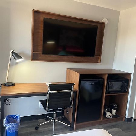 La Quinta Inn By Wyndham Amarillo Mid-City Buitenkant foto