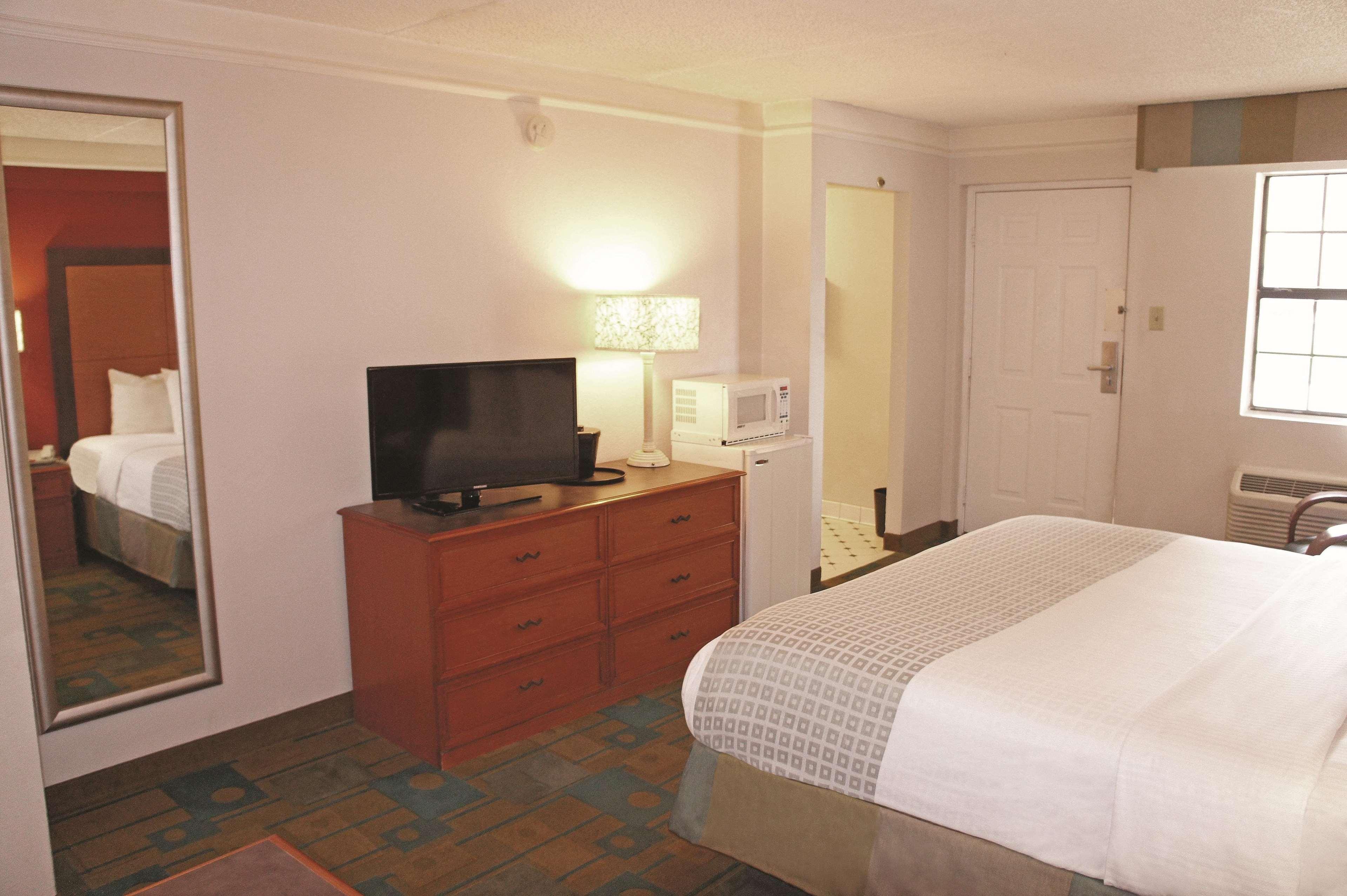 La Quinta Inn By Wyndham Amarillo Mid-City Buitenkant foto