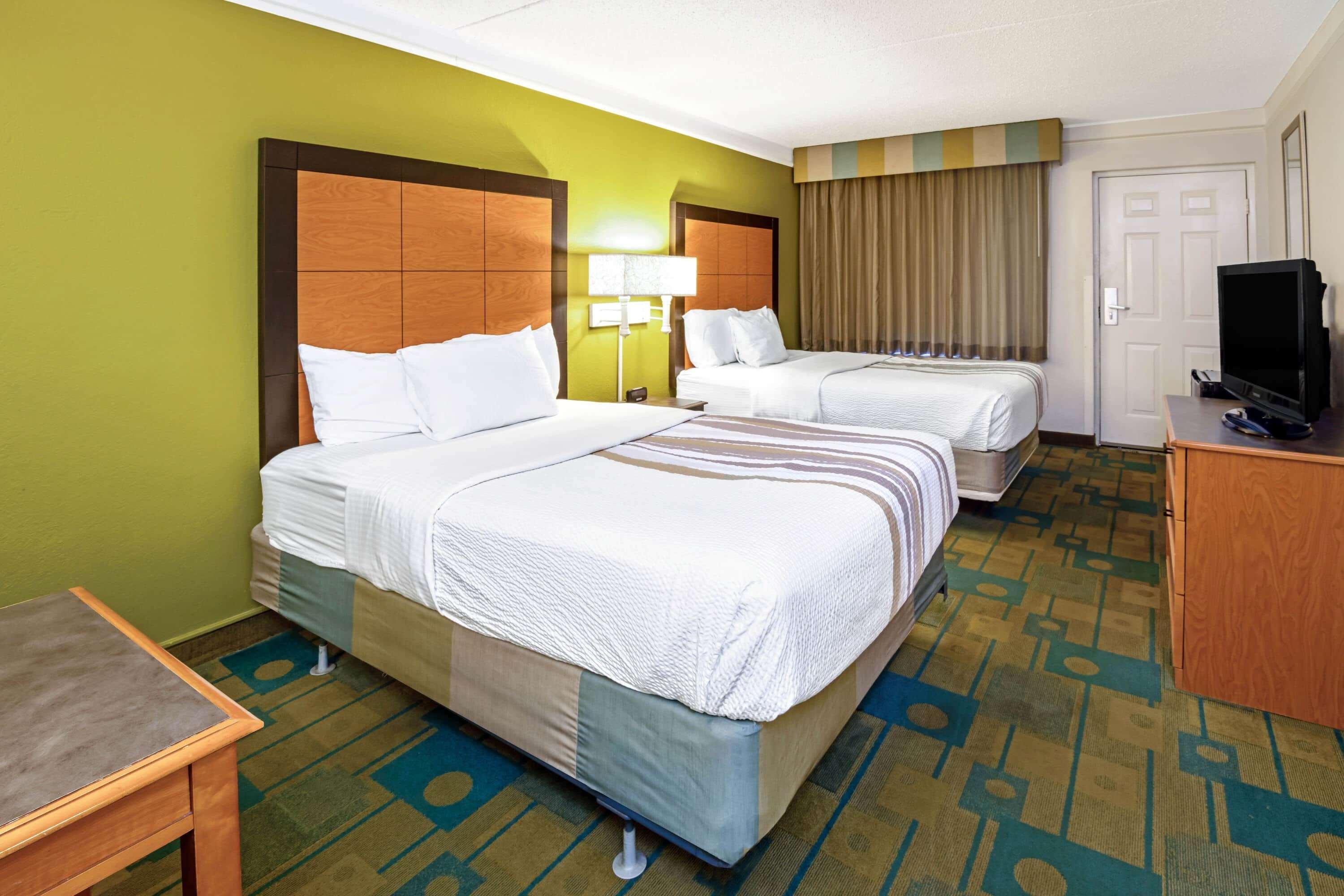 La Quinta Inn By Wyndham Amarillo Mid-City Buitenkant foto