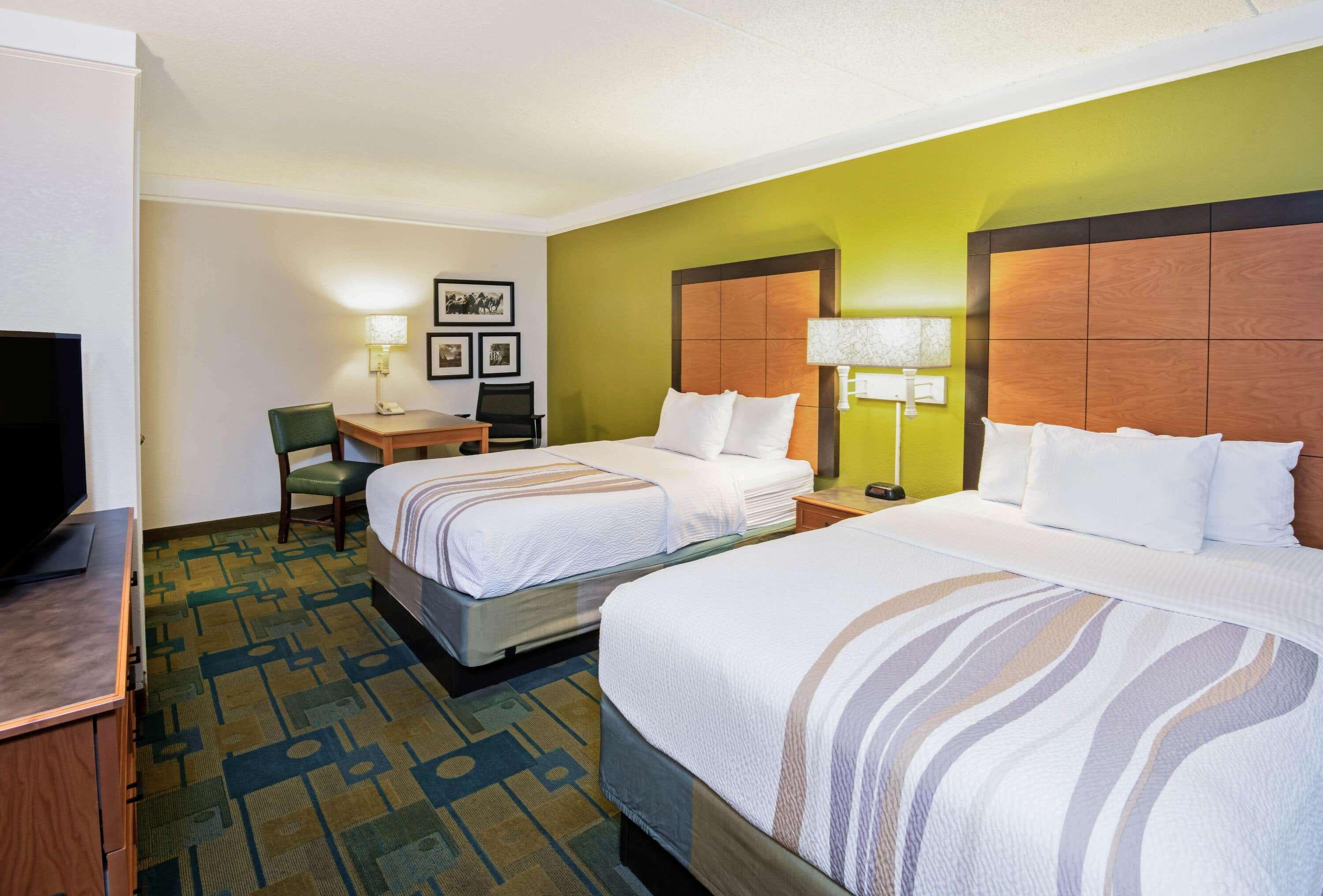 La Quinta Inn By Wyndham Amarillo Mid-City Buitenkant foto