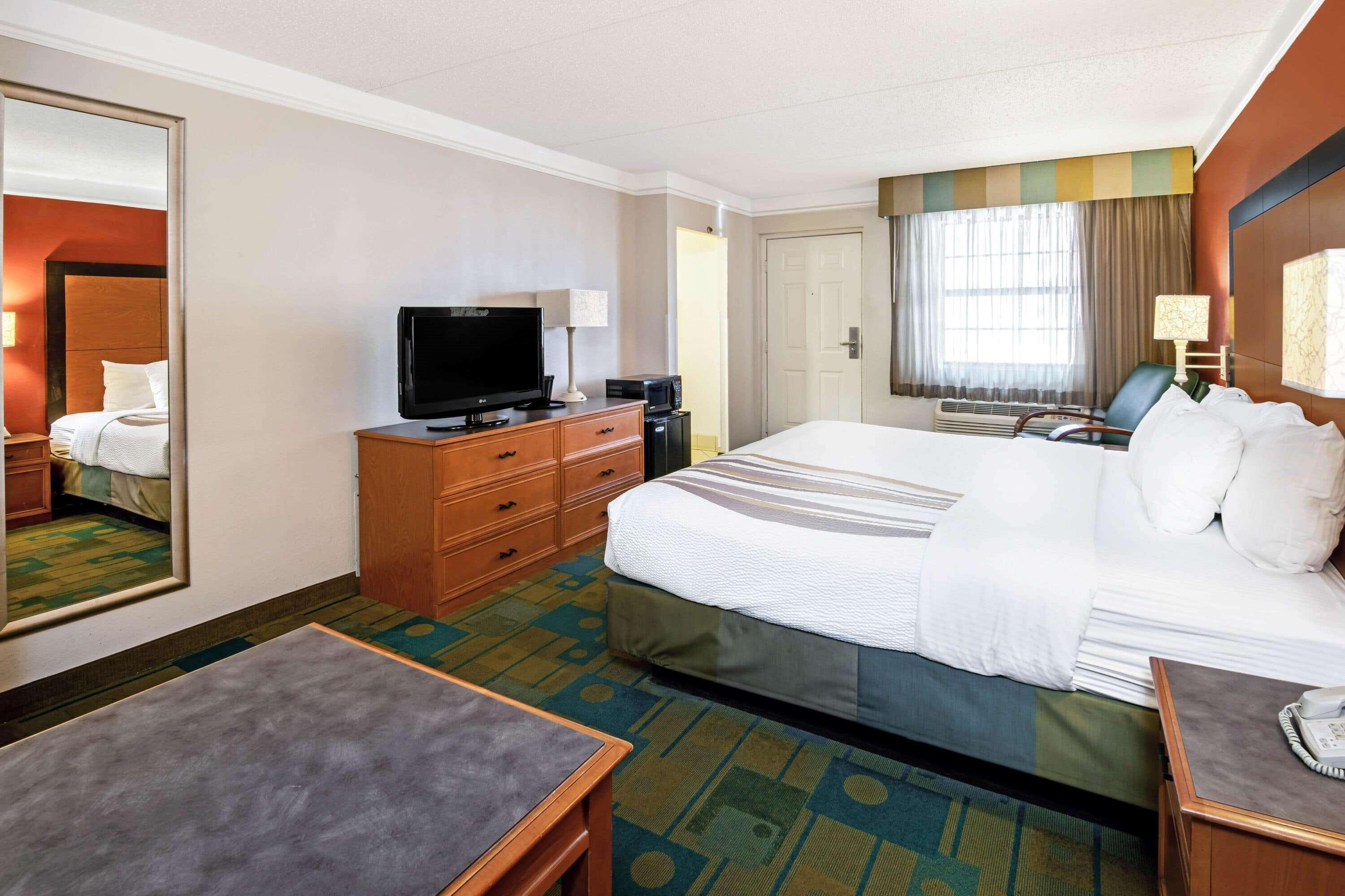La Quinta Inn By Wyndham Amarillo Mid-City Buitenkant foto
