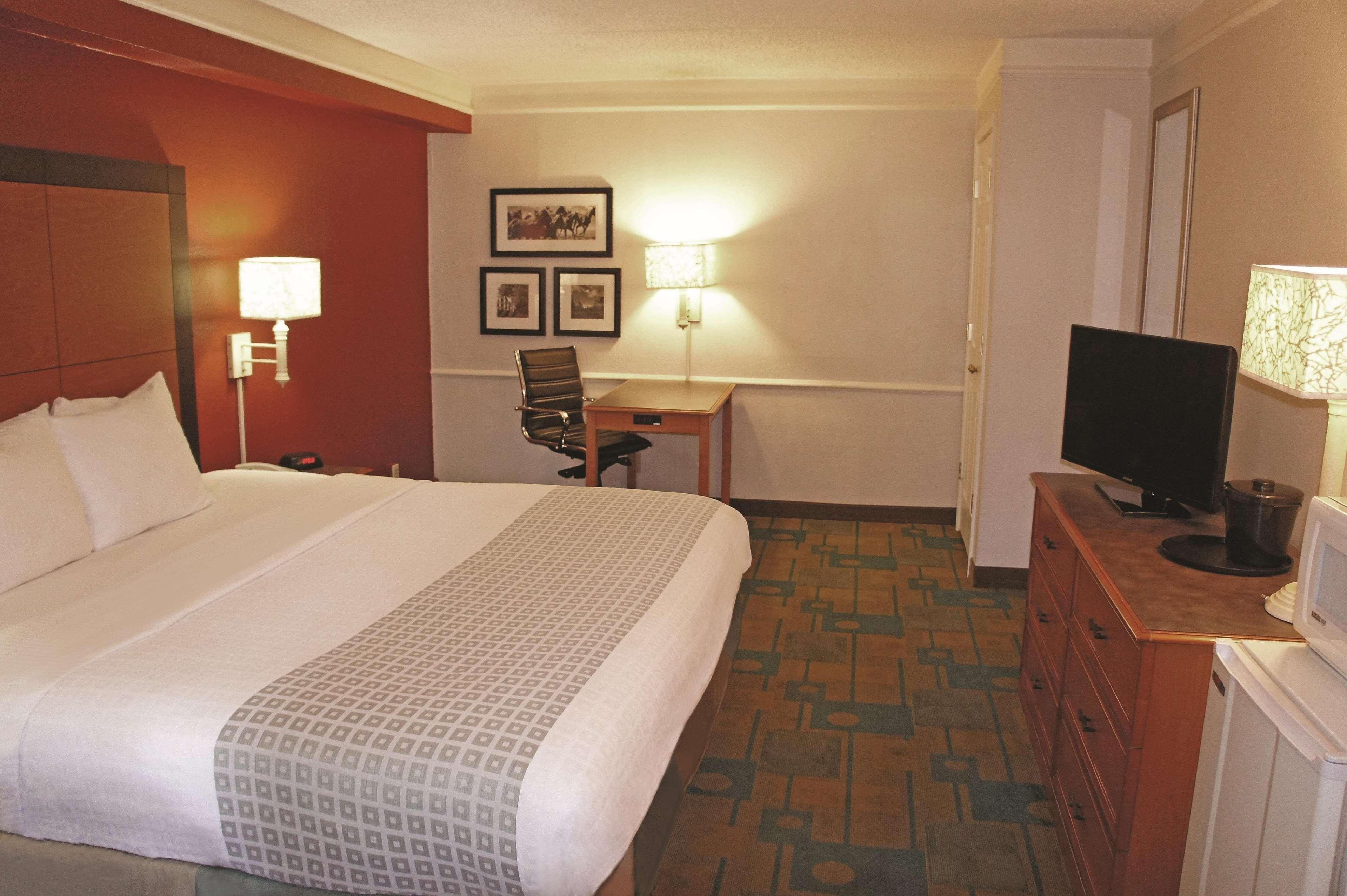 La Quinta Inn By Wyndham Amarillo Mid-City Buitenkant foto