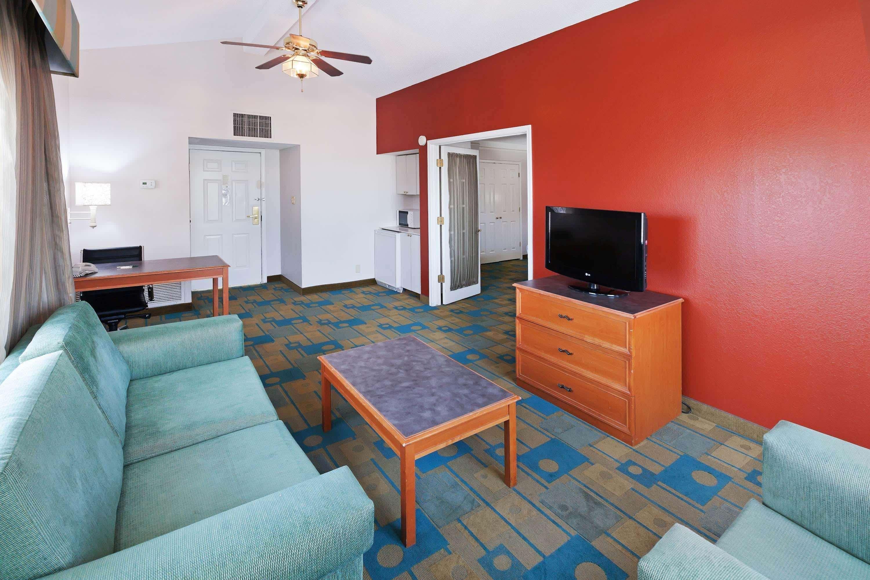 La Quinta Inn By Wyndham Amarillo Mid-City Buitenkant foto