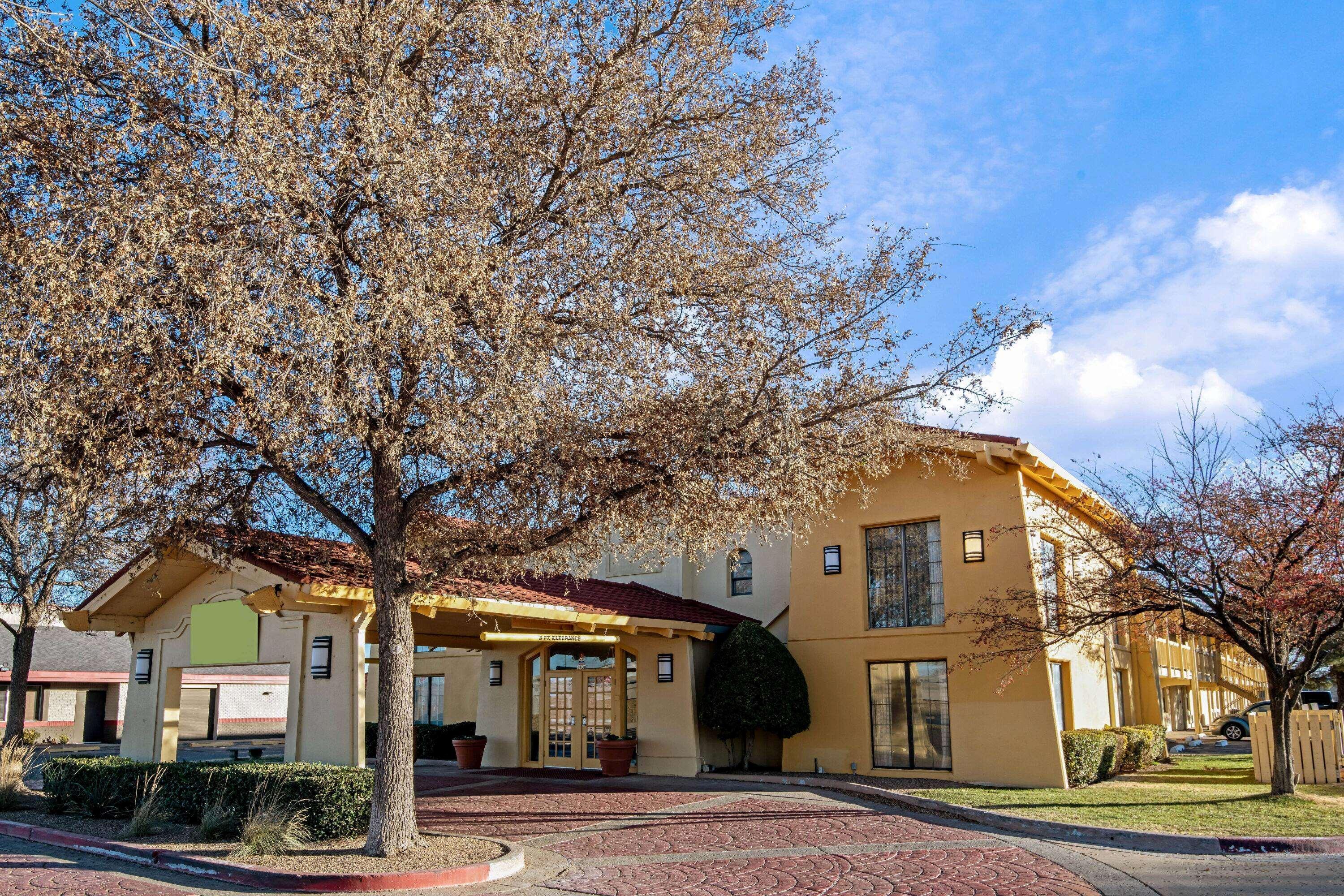 La Quinta Inn By Wyndham Amarillo Mid-City Buitenkant foto
