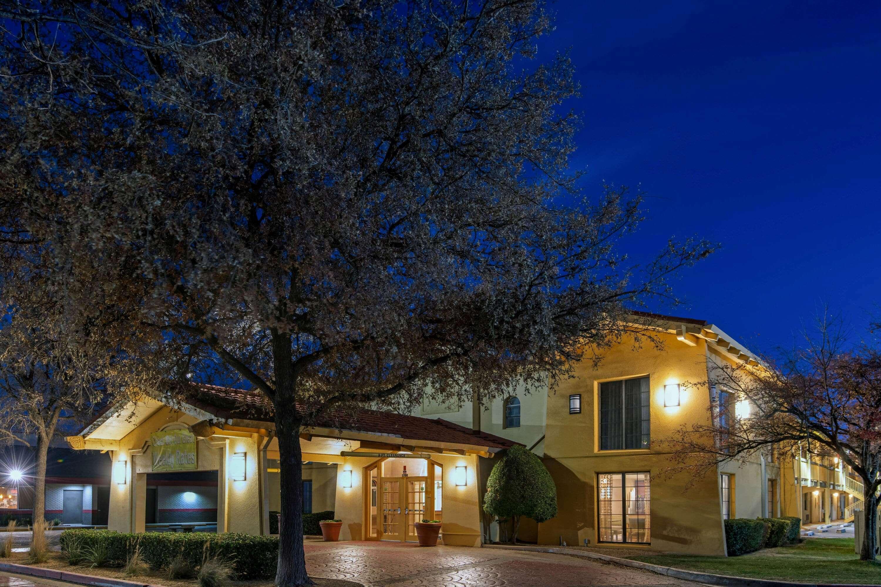 La Quinta Inn By Wyndham Amarillo Mid-City Buitenkant foto