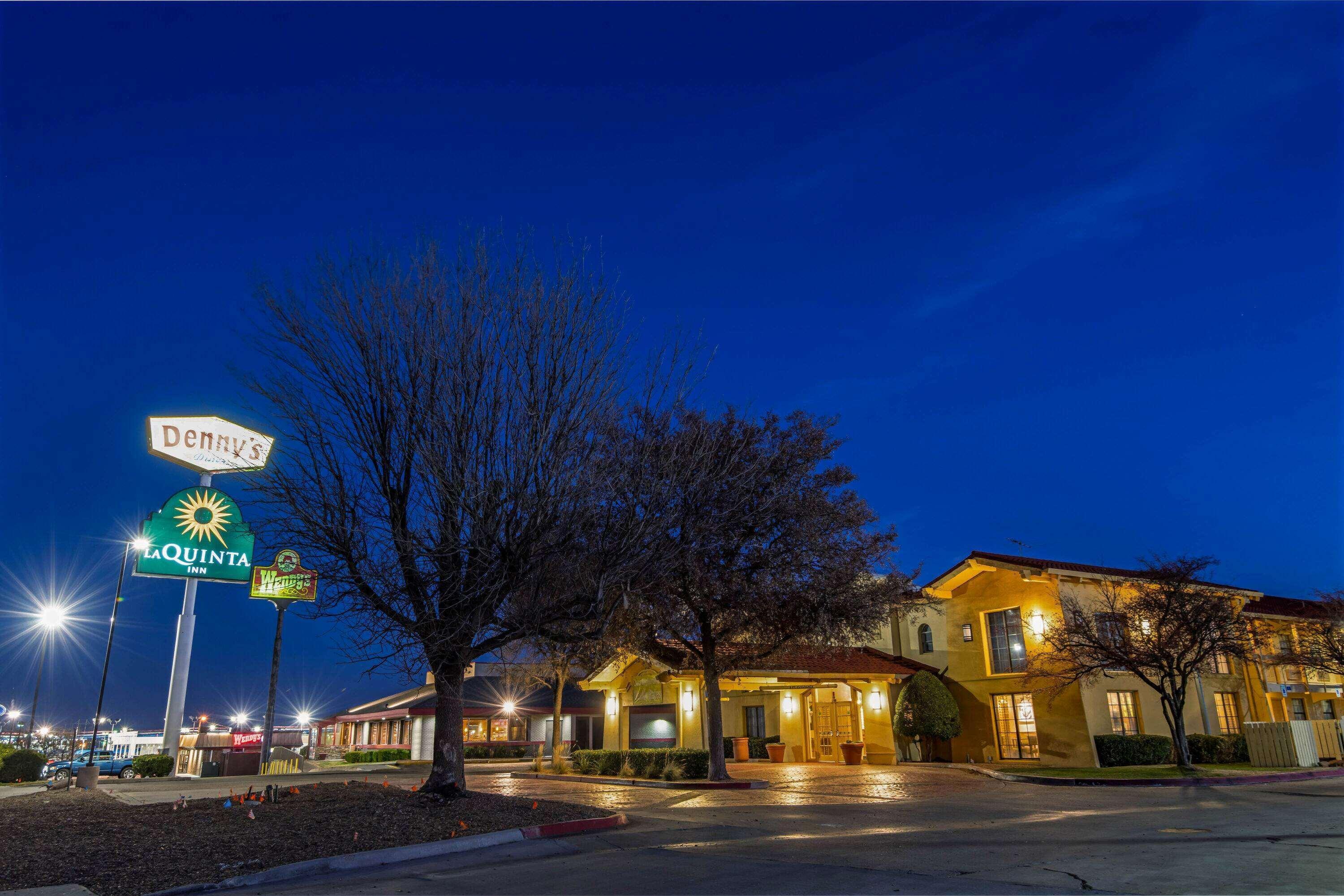 La Quinta Inn By Wyndham Amarillo Mid-City Buitenkant foto