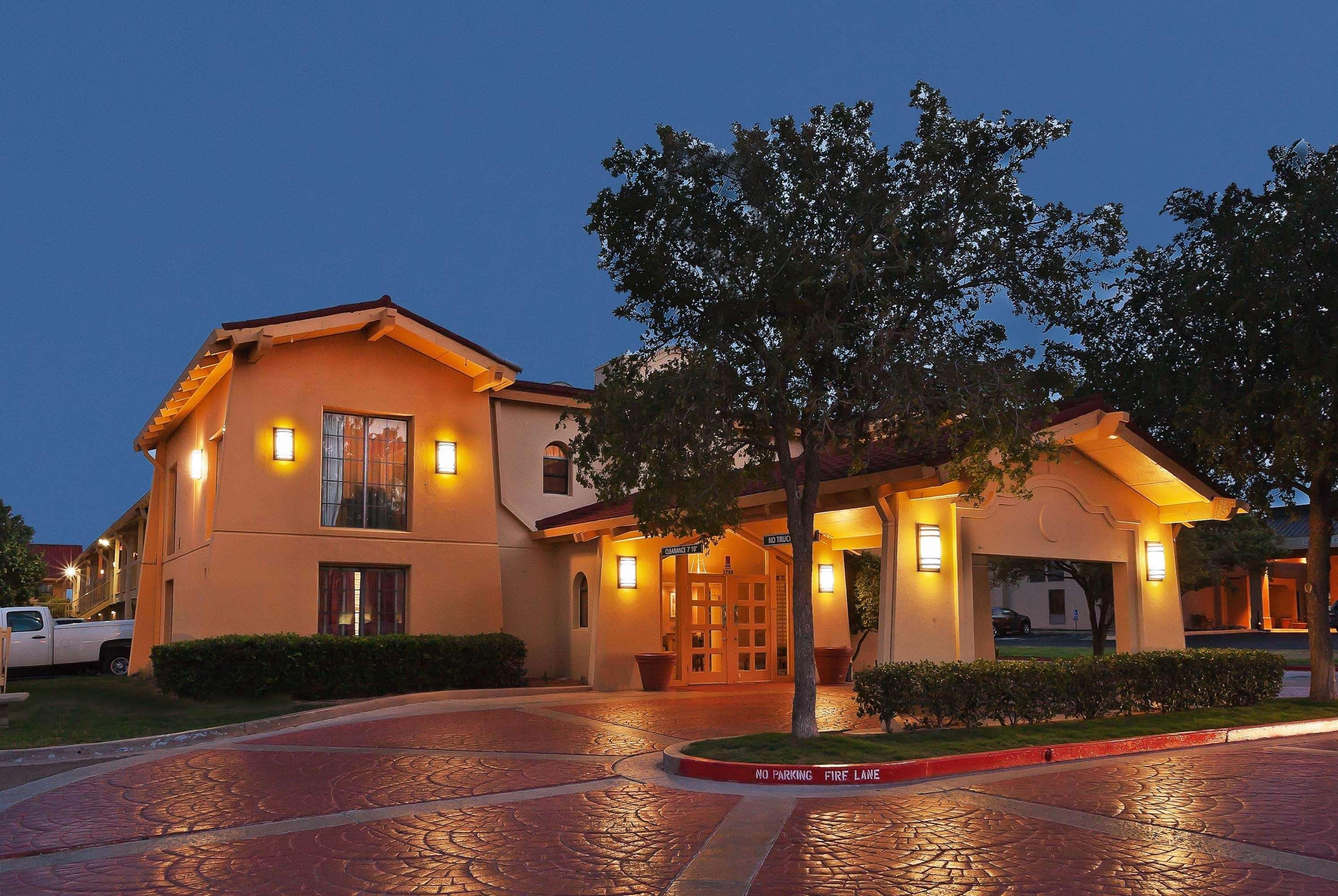 La Quinta Inn By Wyndham Amarillo Mid-City Buitenkant foto