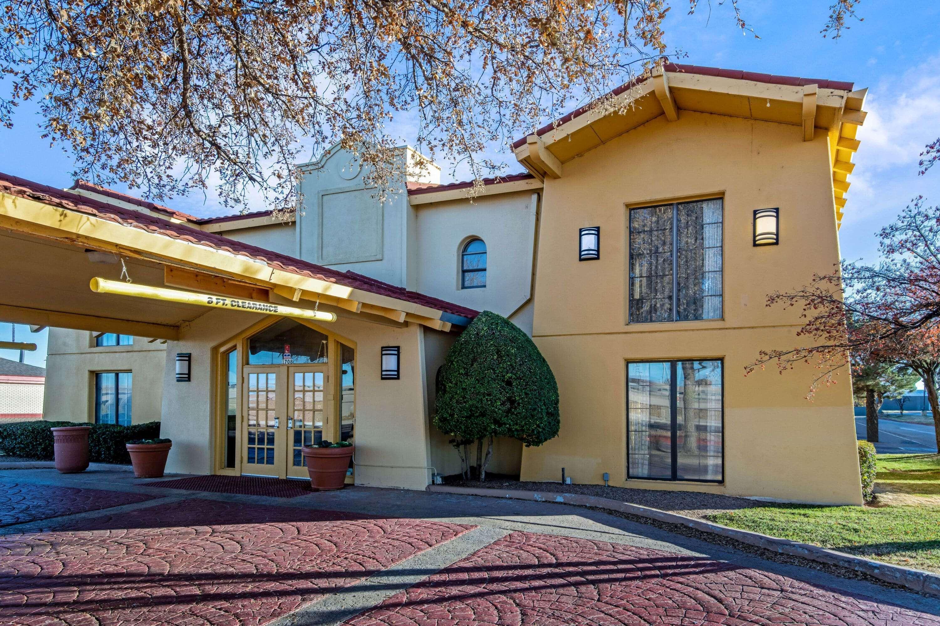 La Quinta Inn By Wyndham Amarillo Mid-City Buitenkant foto
