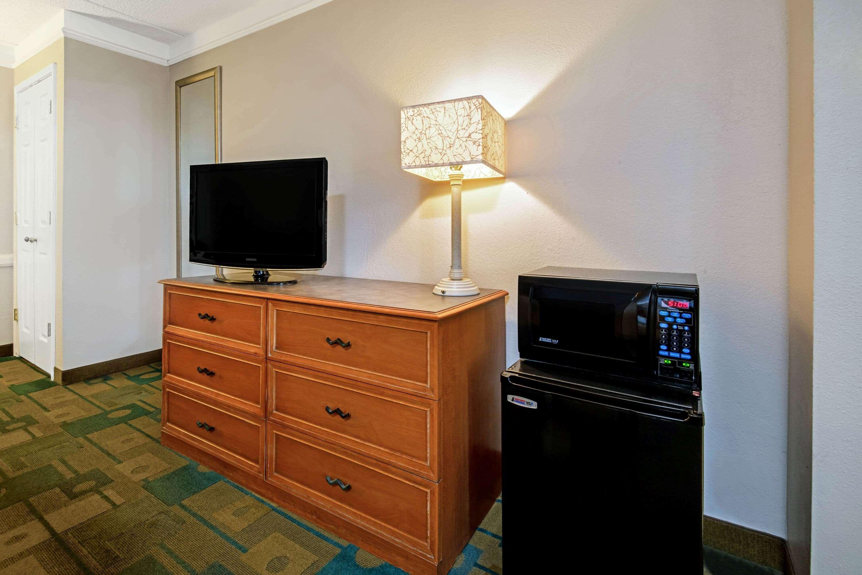 La Quinta Inn By Wyndham Amarillo Mid-City Buitenkant foto