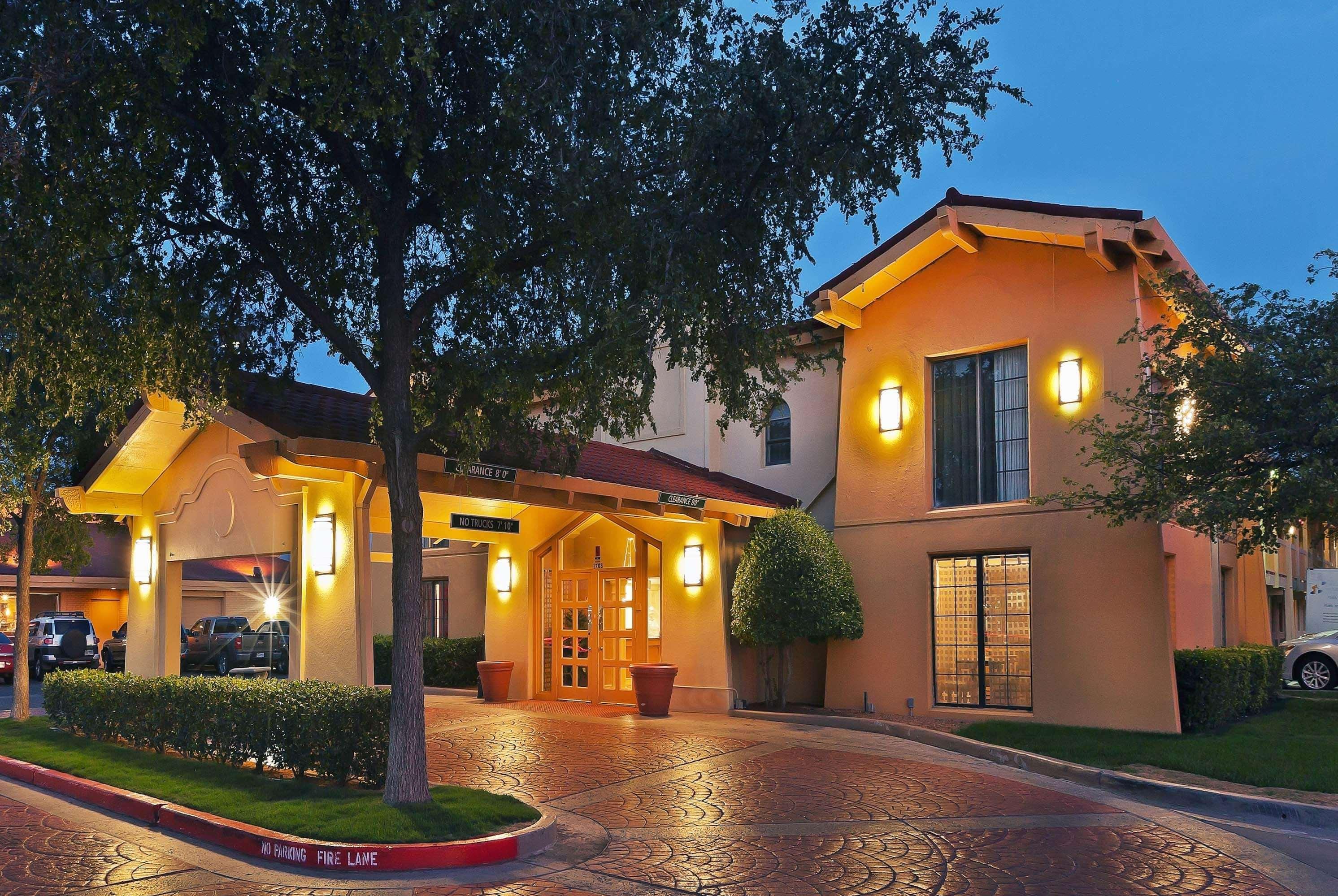 La Quinta Inn By Wyndham Amarillo Mid-City Buitenkant foto