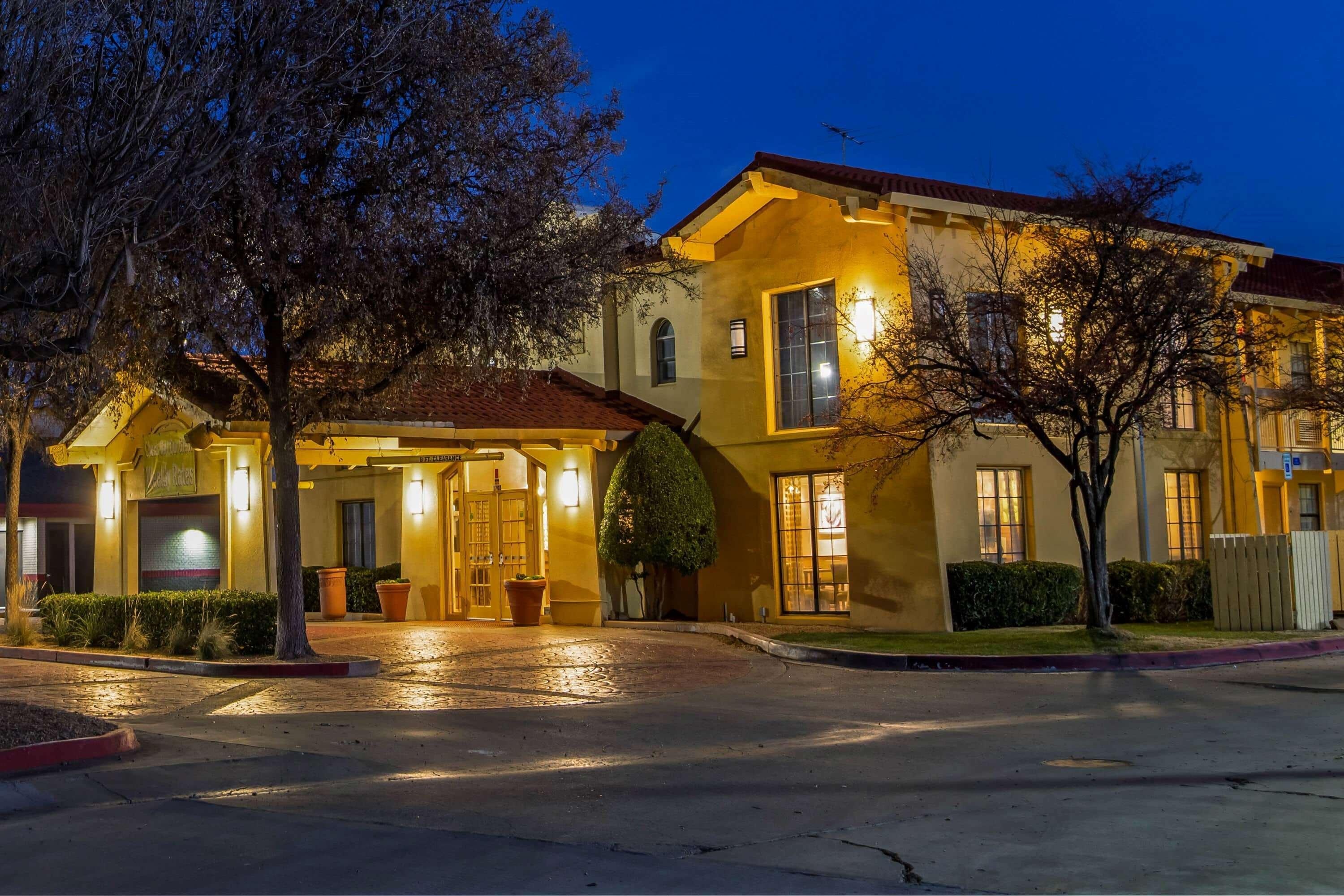 La Quinta Inn By Wyndham Amarillo Mid-City Buitenkant foto
