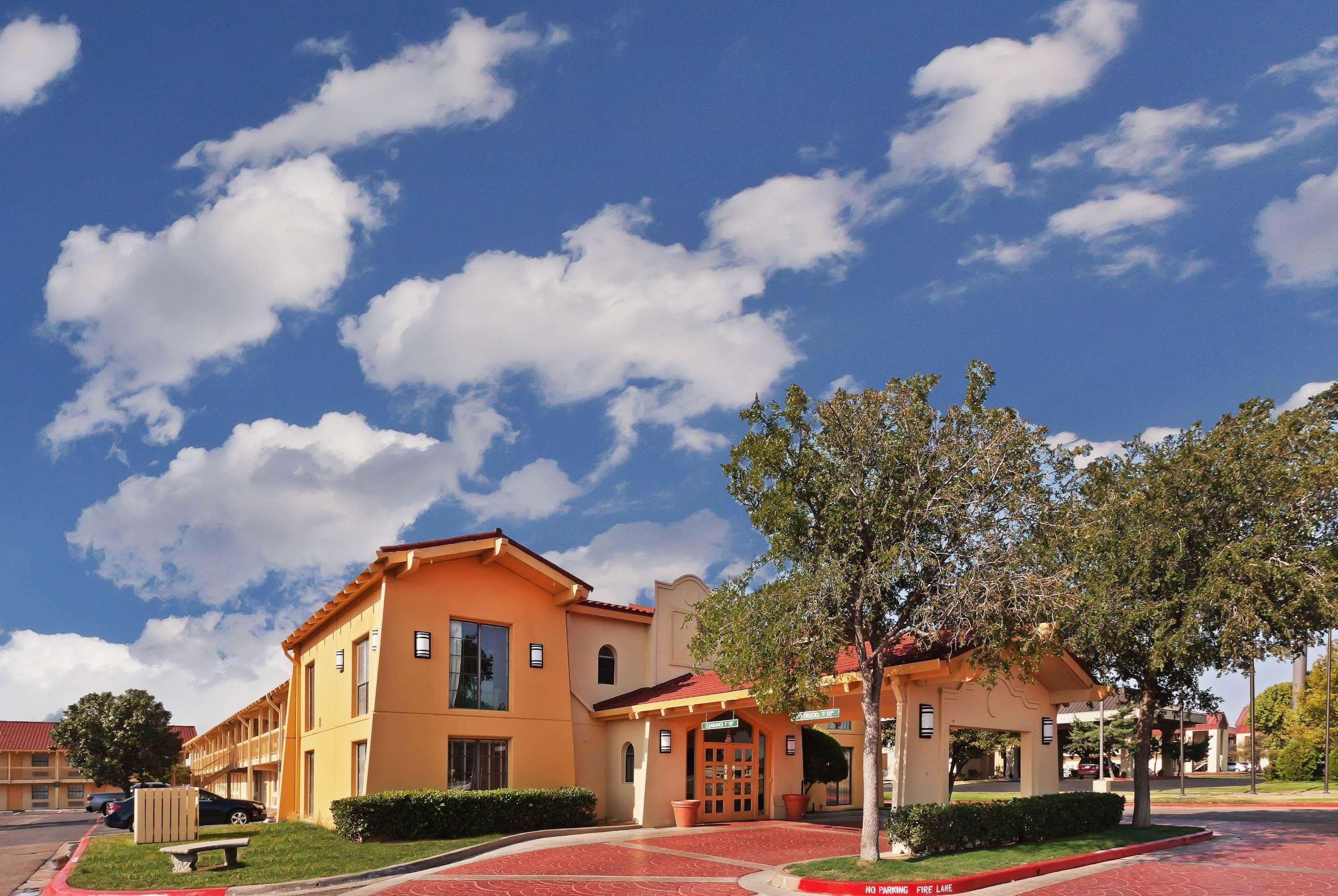La Quinta Inn By Wyndham Amarillo Mid-City Buitenkant foto