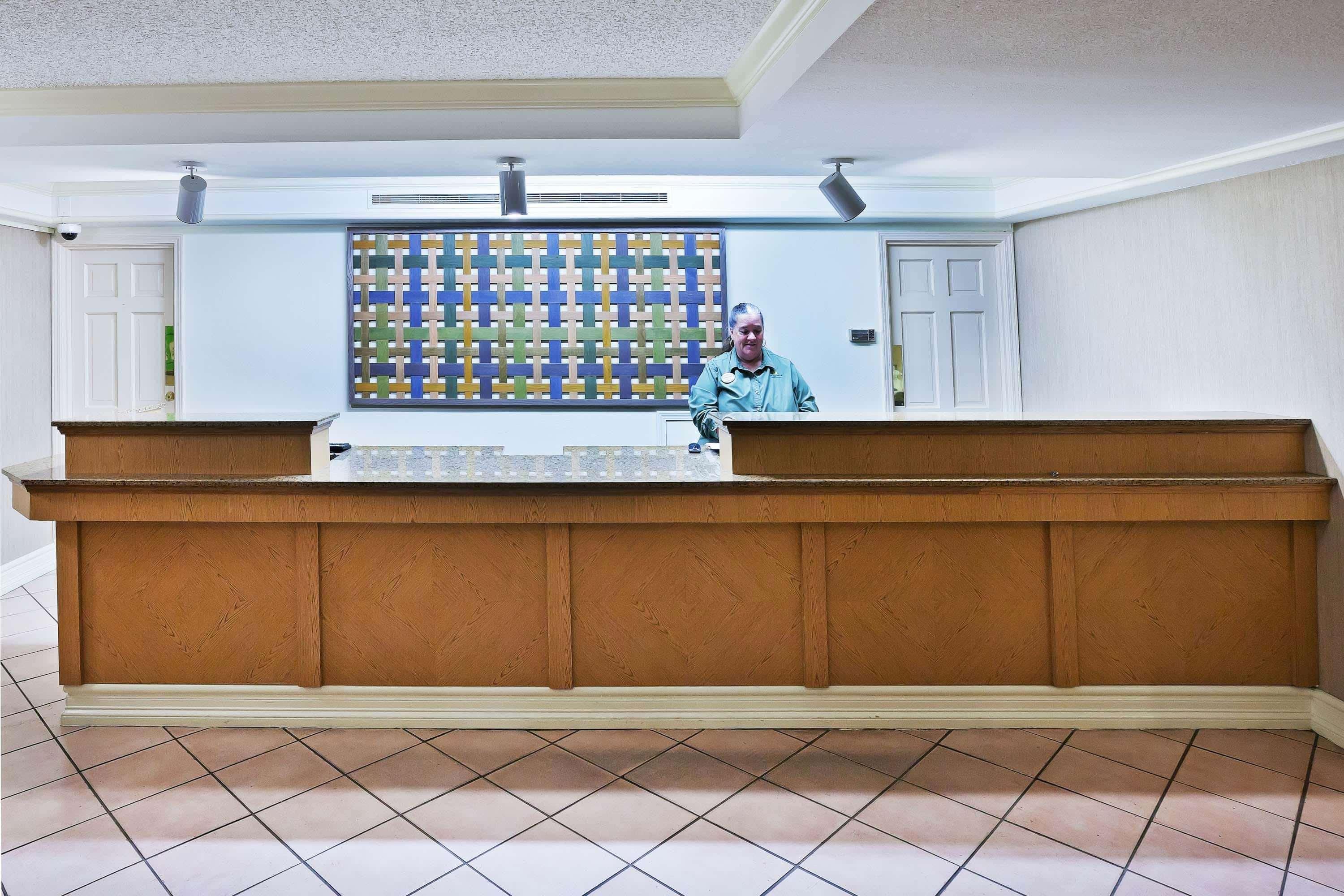 La Quinta Inn By Wyndham Amarillo Mid-City Buitenkant foto