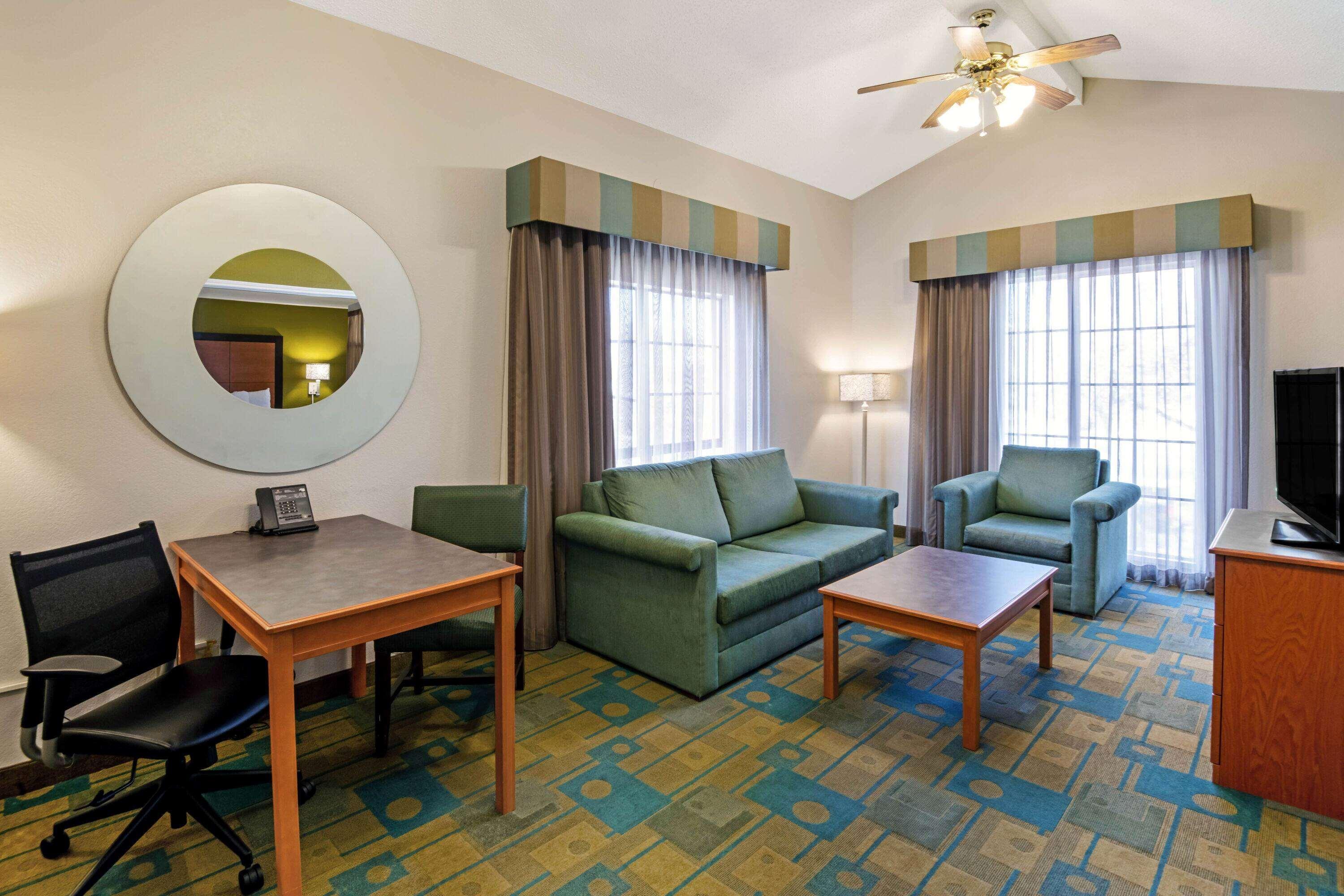 La Quinta Inn By Wyndham Amarillo Mid-City Buitenkant foto