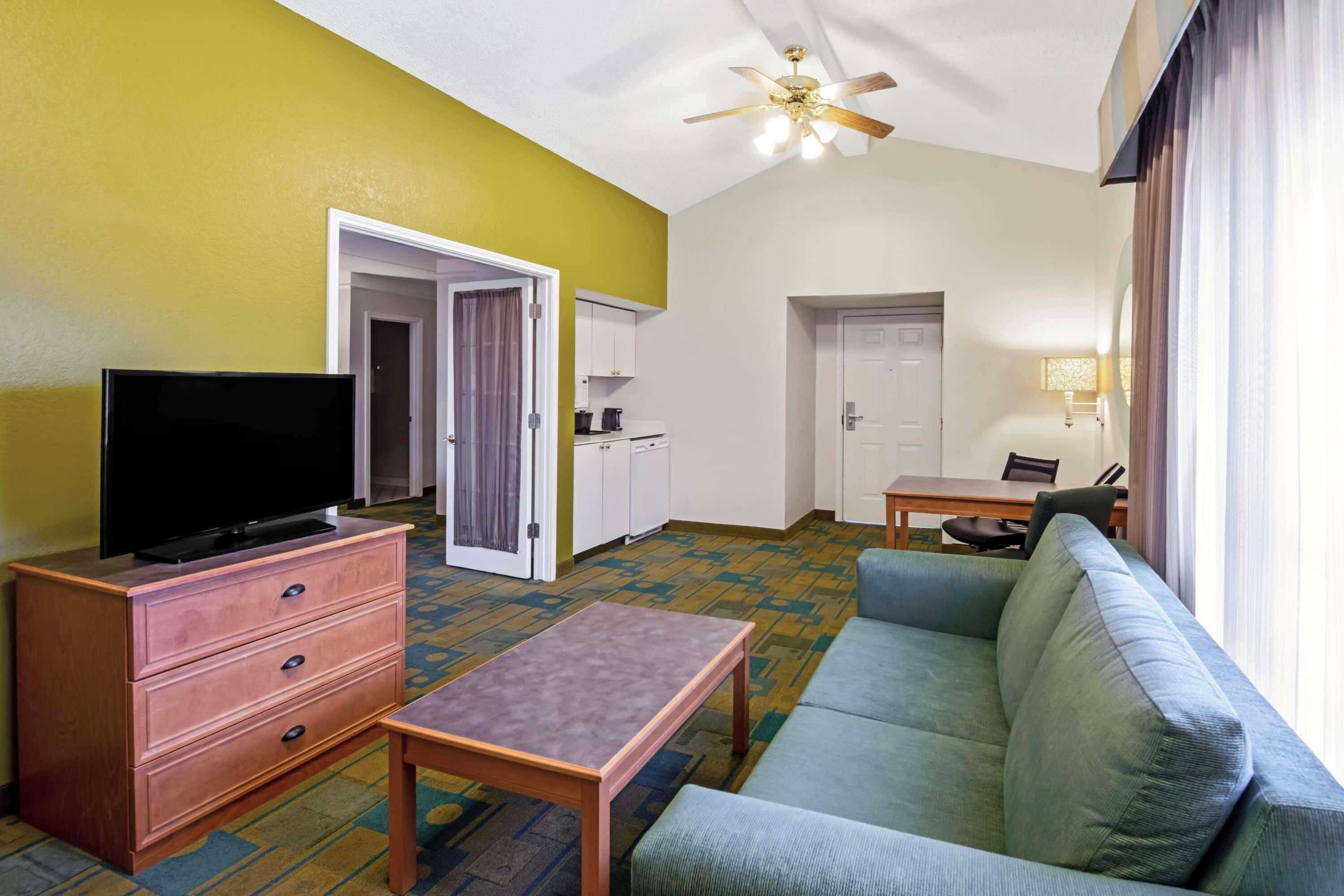 La Quinta Inn By Wyndham Amarillo Mid-City Buitenkant foto