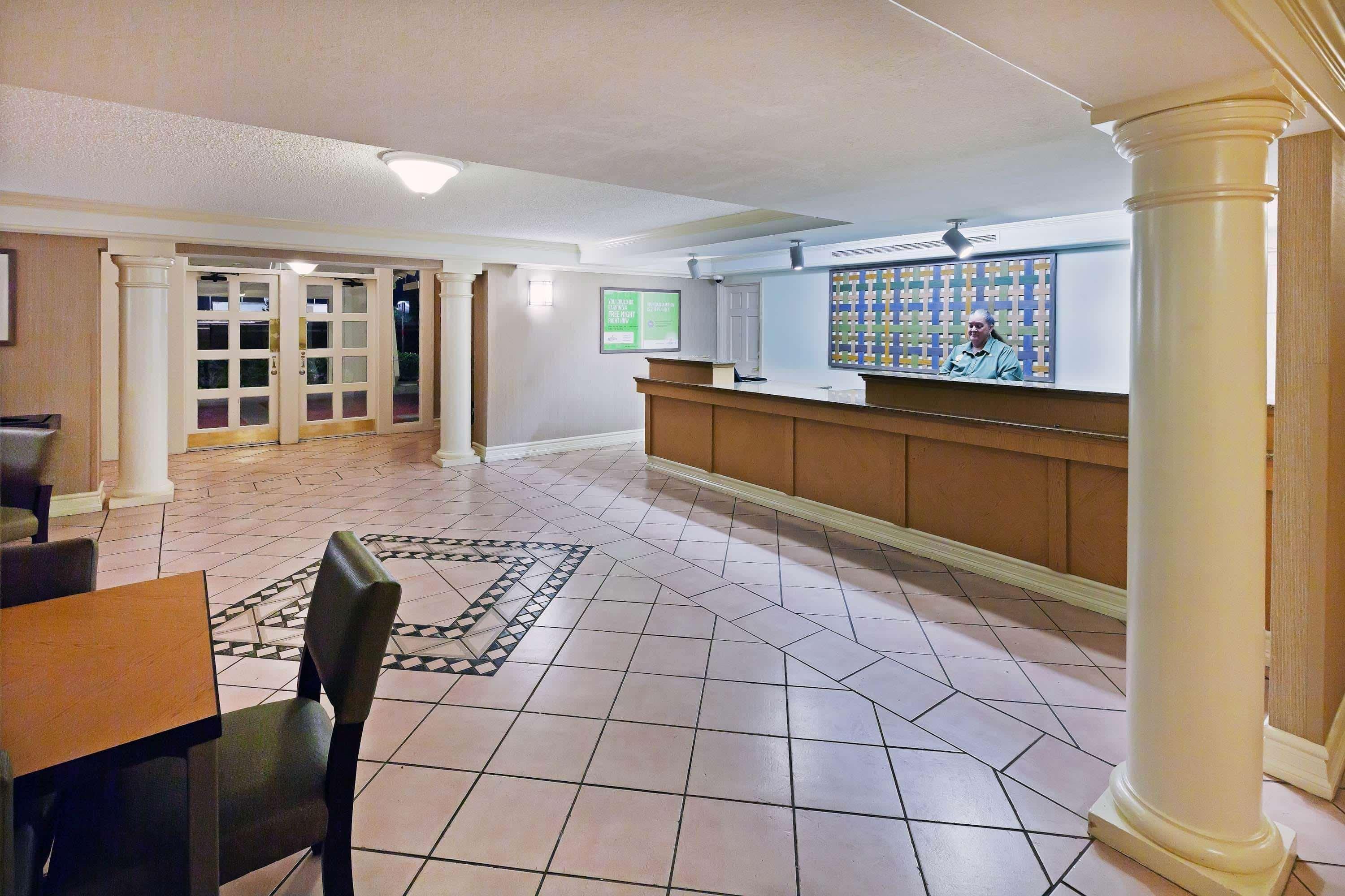 La Quinta Inn By Wyndham Amarillo Mid-City Buitenkant foto