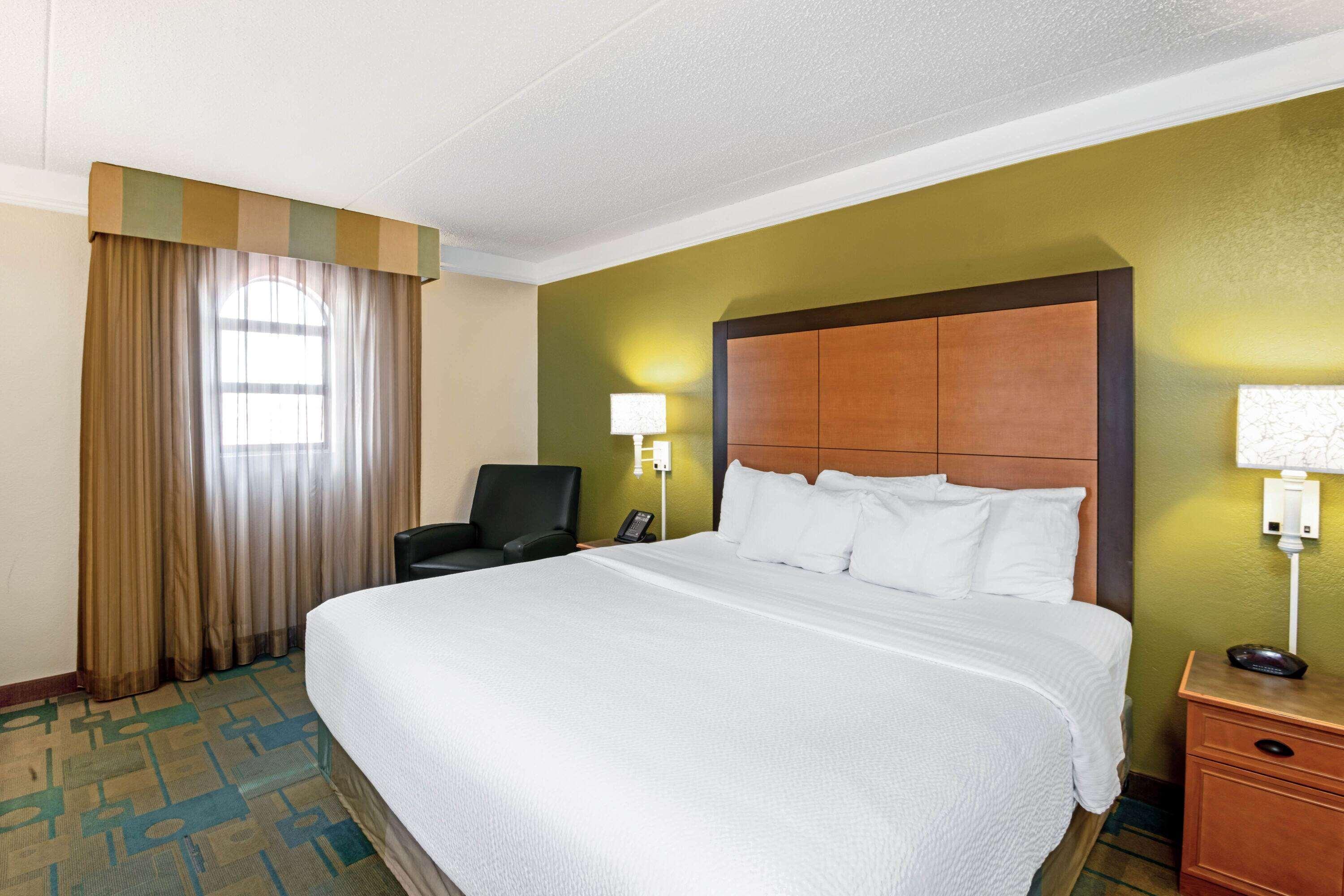 La Quinta Inn By Wyndham Amarillo Mid-City Buitenkant foto