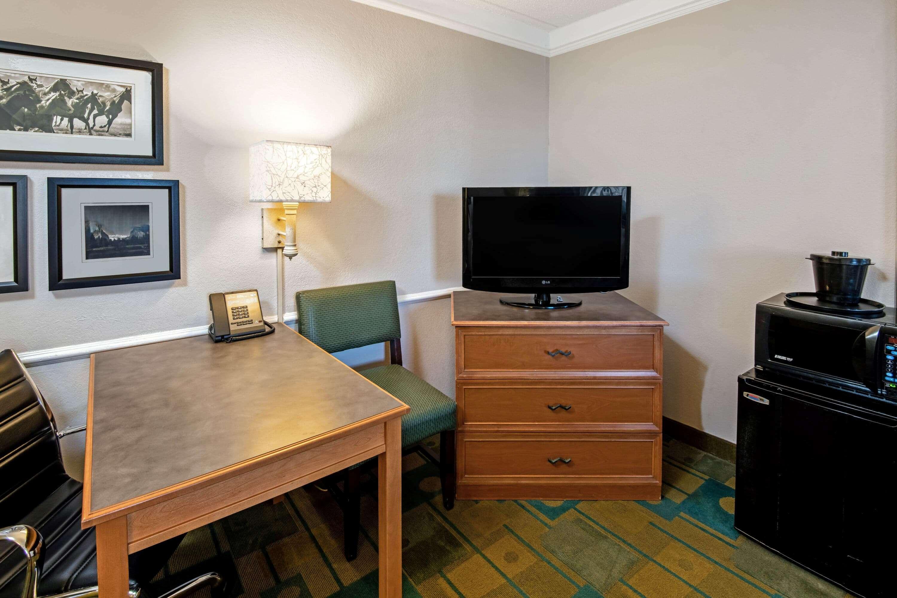 La Quinta Inn By Wyndham Amarillo Mid-City Buitenkant foto