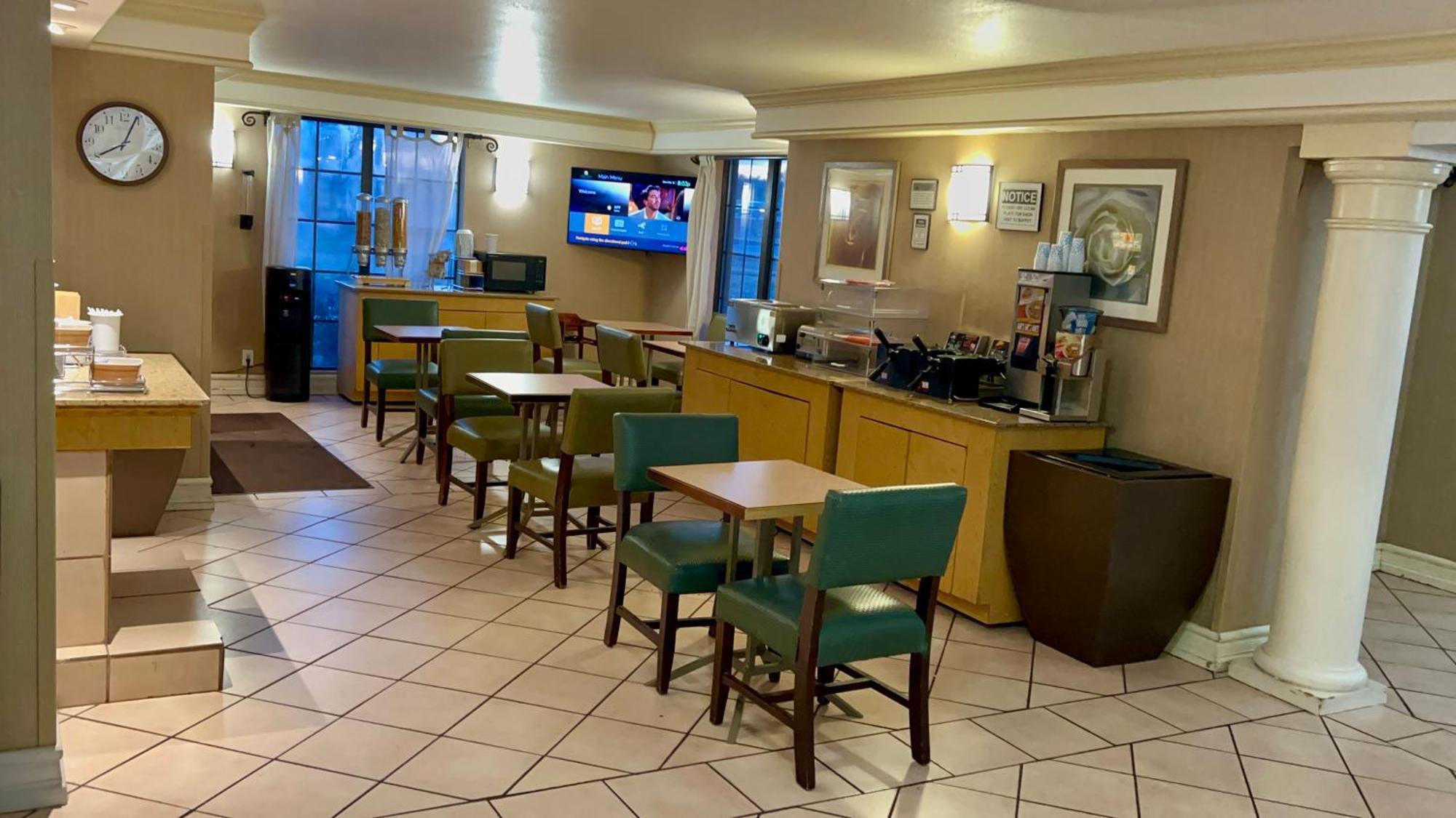 La Quinta Inn By Wyndham Amarillo Mid-City Buitenkant foto