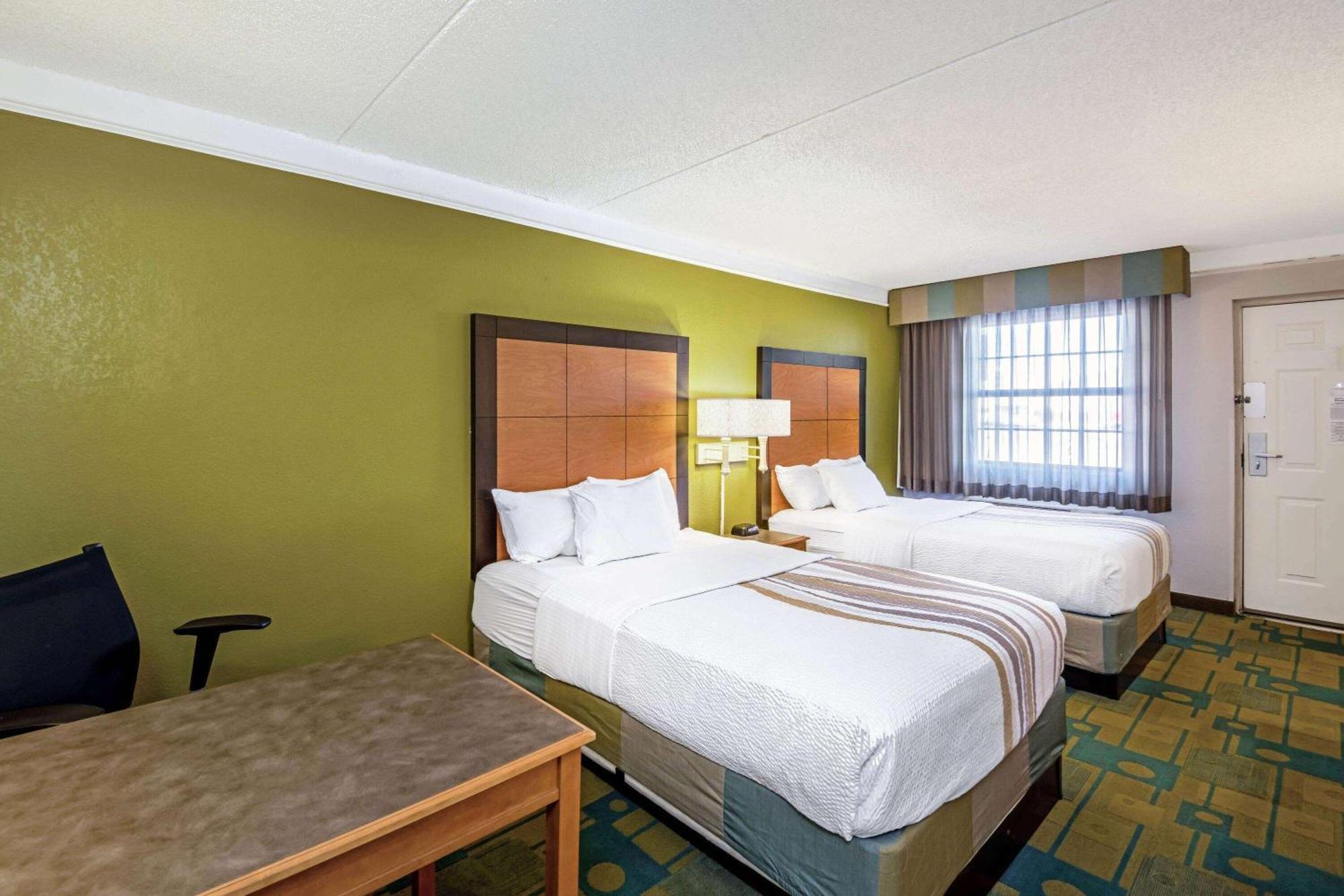 La Quinta Inn By Wyndham Amarillo Mid-City Buitenkant foto