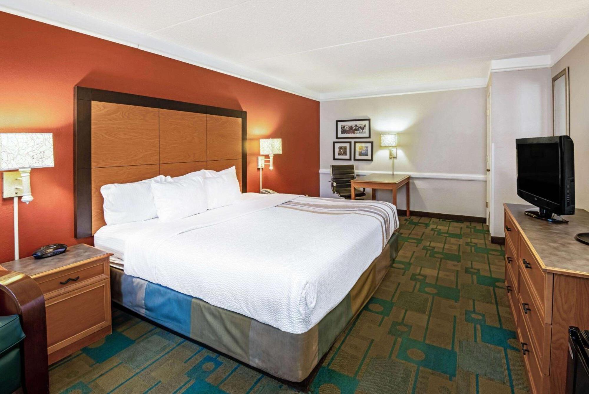 La Quinta Inn By Wyndham Amarillo Mid-City Buitenkant foto