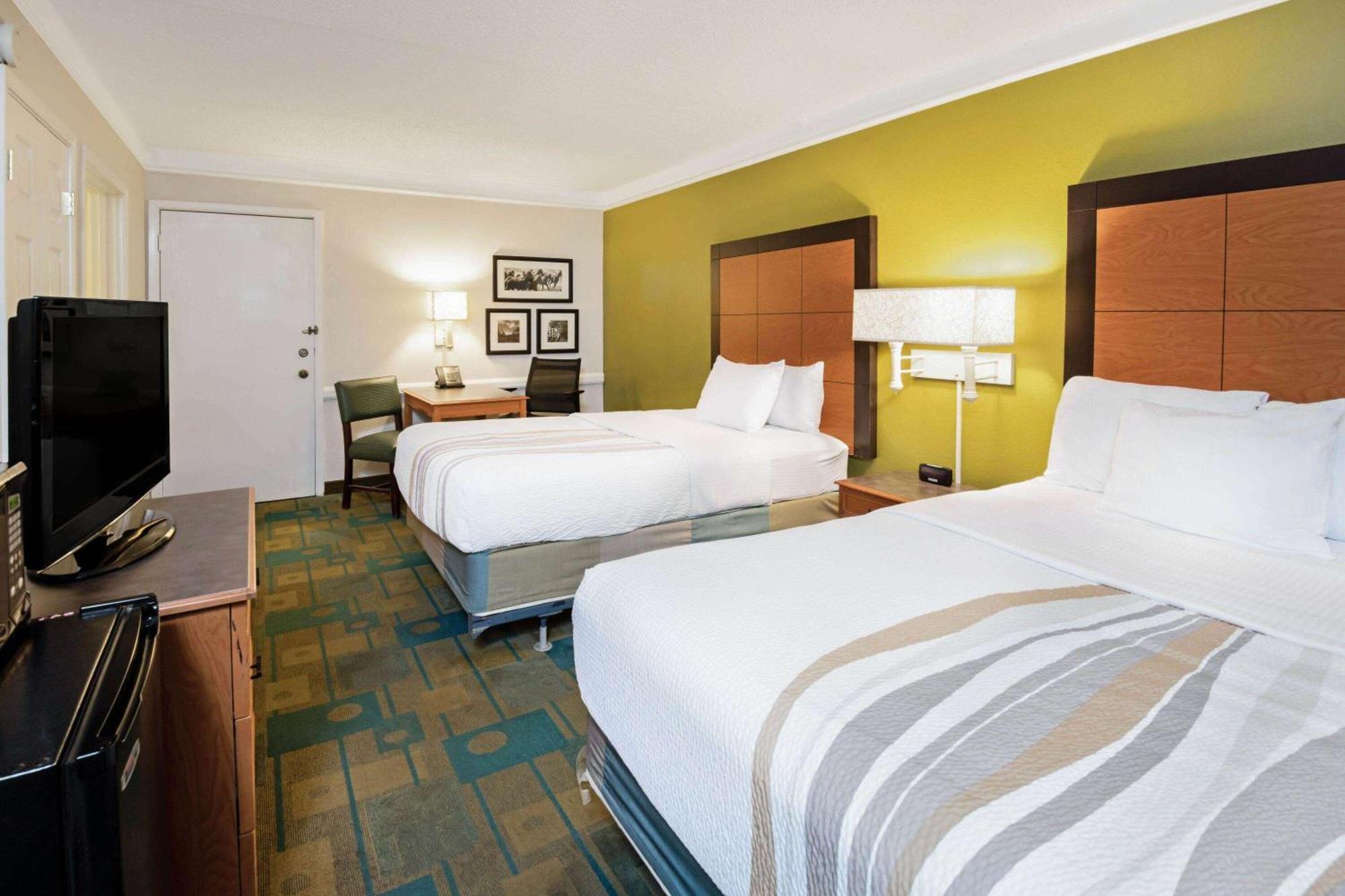 La Quinta Inn By Wyndham Amarillo Mid-City Buitenkant foto