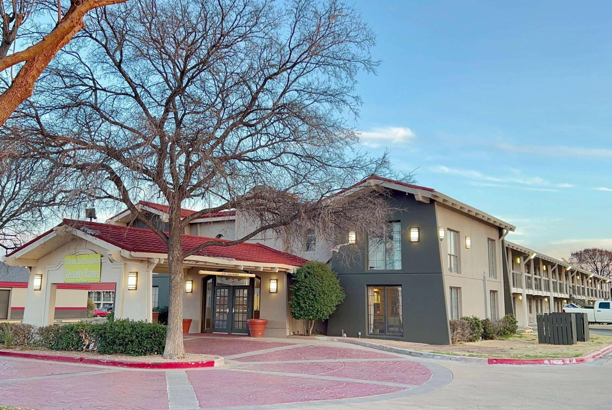 La Quinta Inn By Wyndham Amarillo Mid-City Buitenkant foto