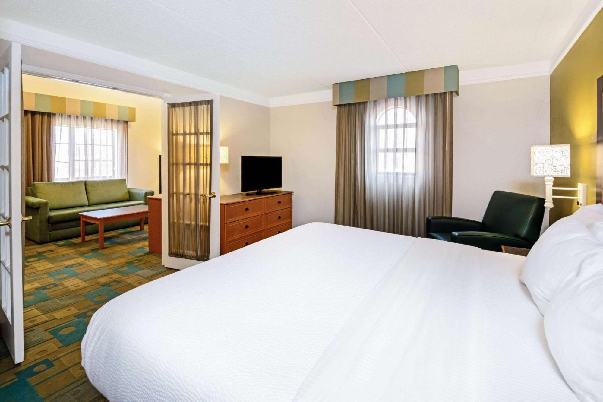 La Quinta Inn By Wyndham Amarillo Mid-City Buitenkant foto