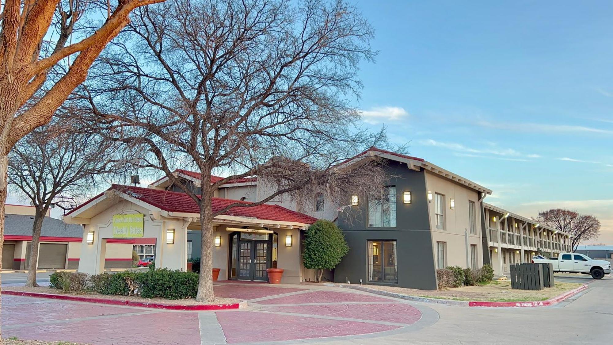 La Quinta Inn By Wyndham Amarillo Mid-City Buitenkant foto