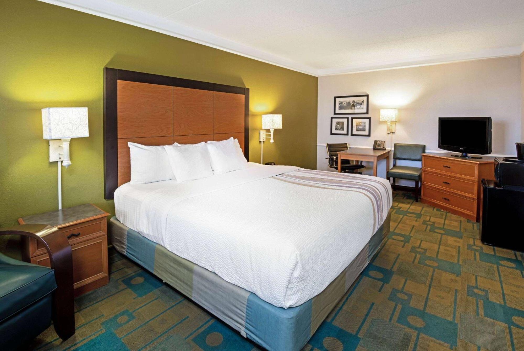 La Quinta Inn By Wyndham Amarillo Mid-City Buitenkant foto
