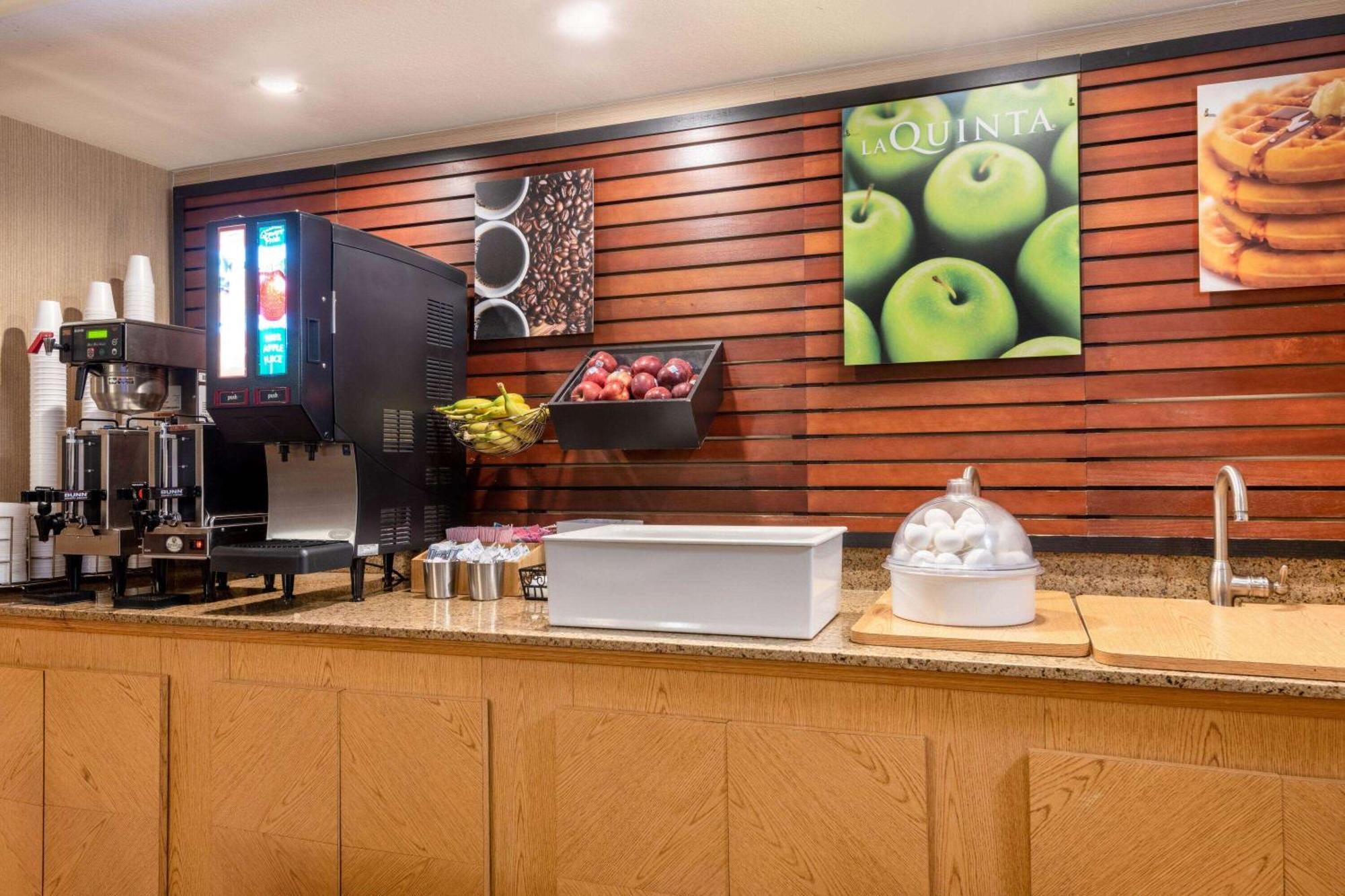 La Quinta Inn By Wyndham Amarillo Mid-City Buitenkant foto