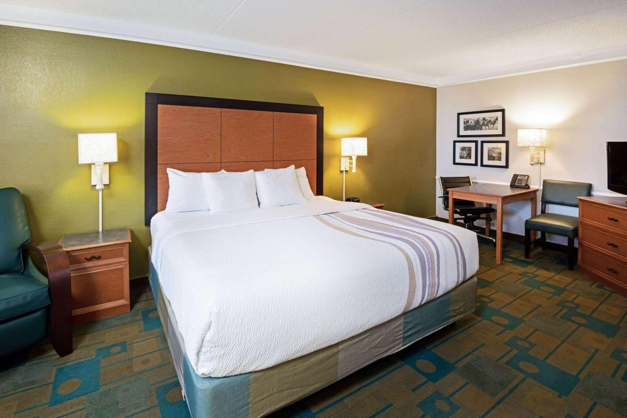 La Quinta Inn By Wyndham Amarillo Mid-City Buitenkant foto