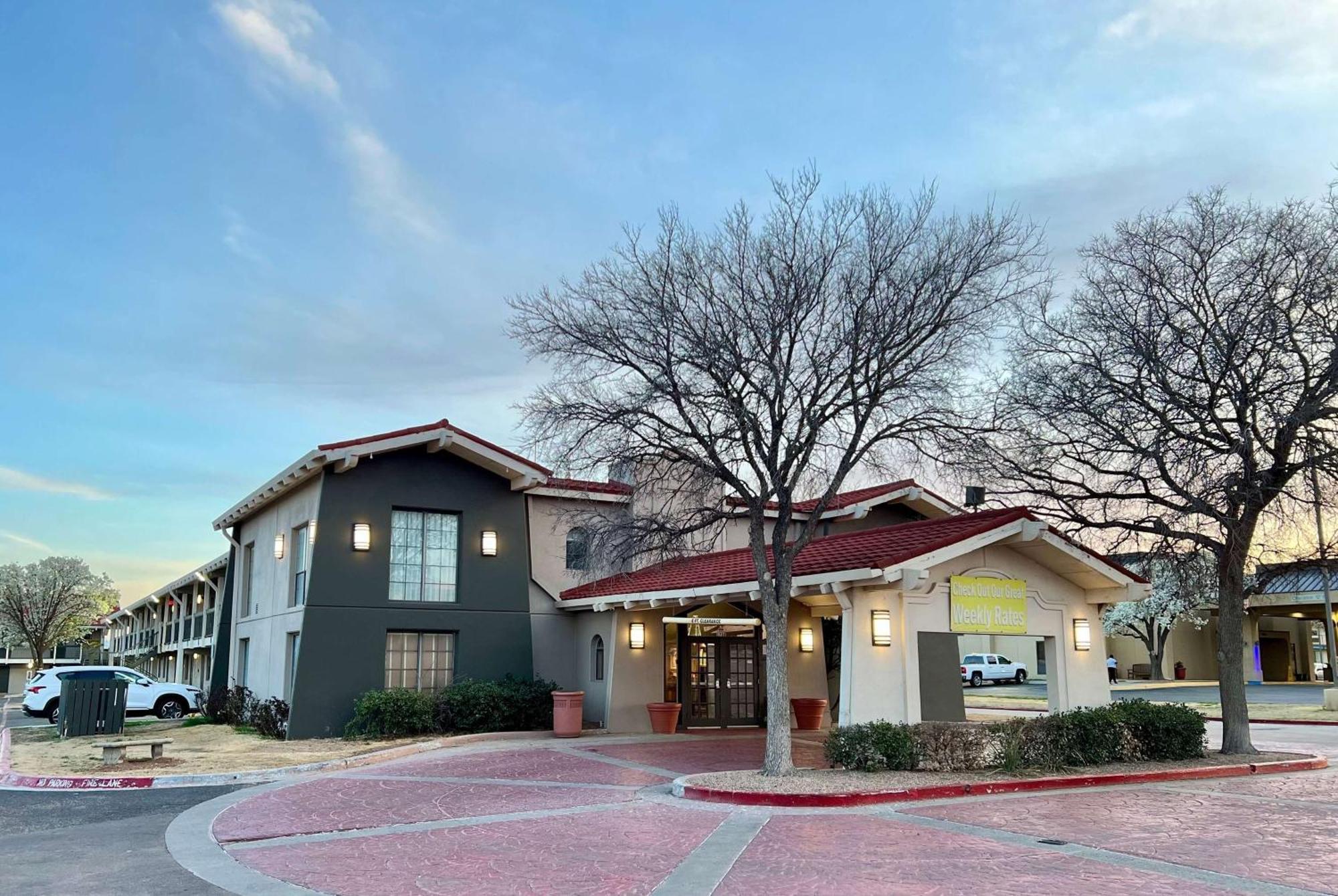 La Quinta Inn By Wyndham Amarillo Mid-City Buitenkant foto