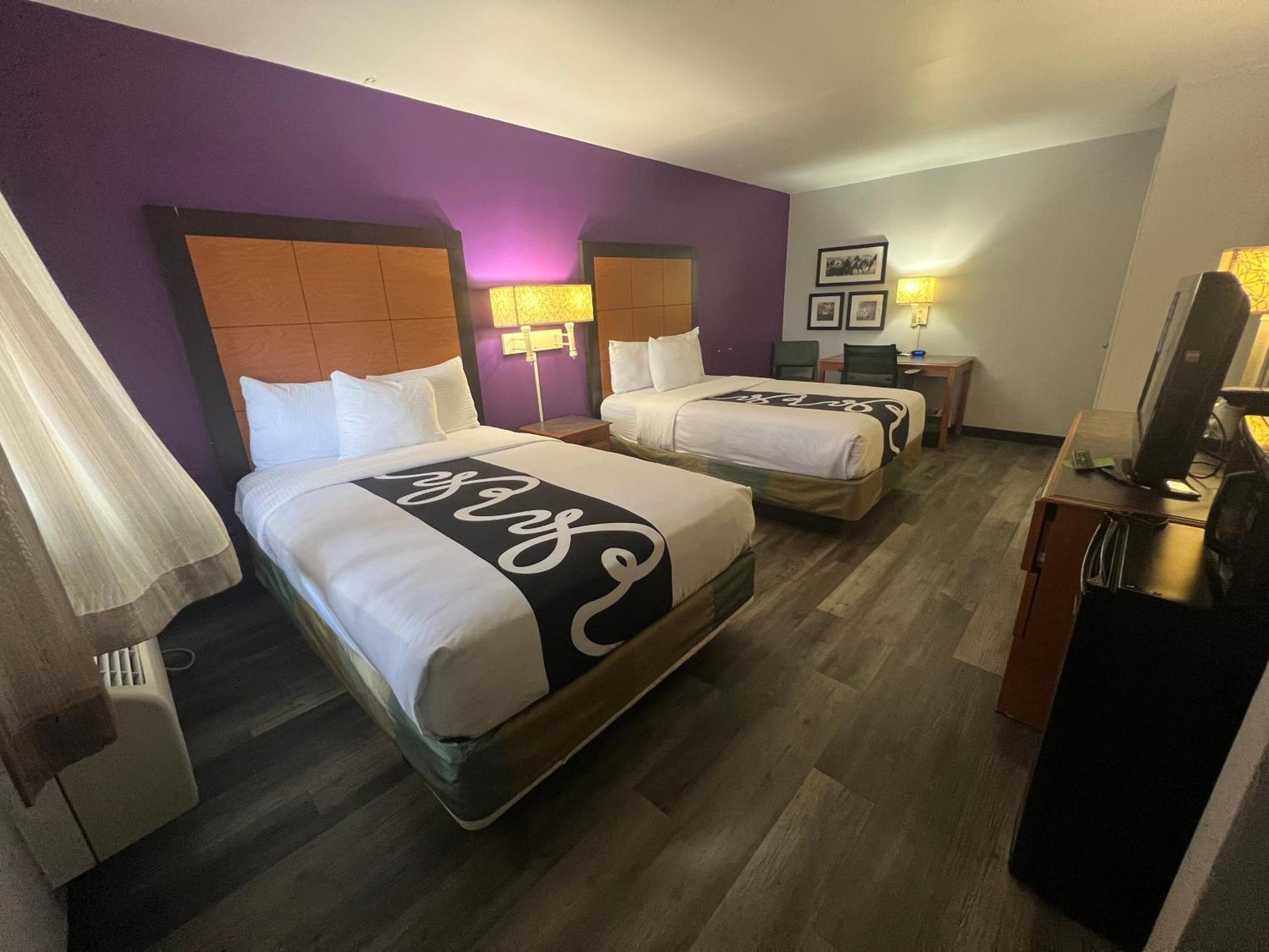 La Quinta Inn By Wyndham Amarillo Mid-City Buitenkant foto