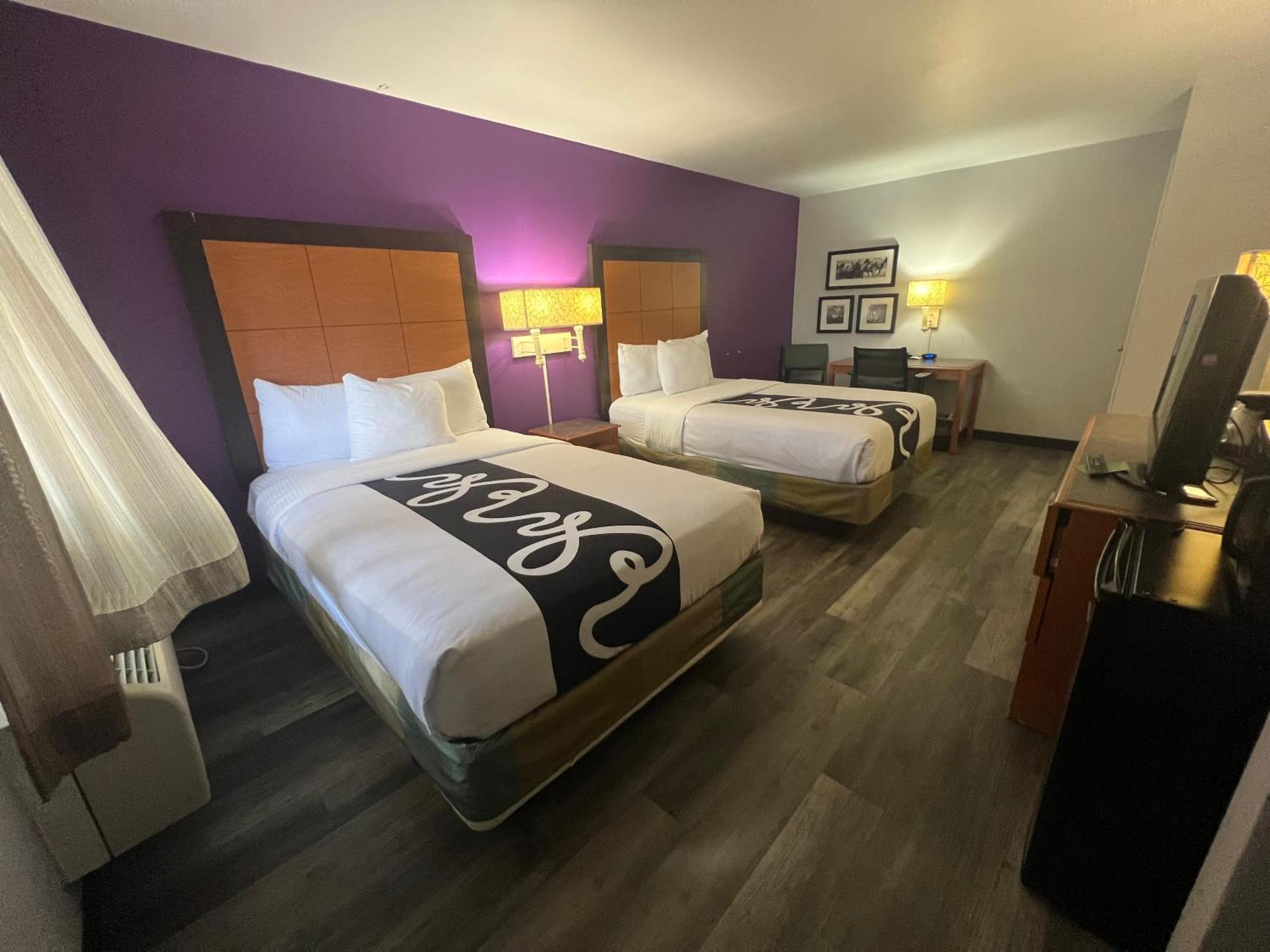 La Quinta Inn By Wyndham Amarillo Mid-City Buitenkant foto