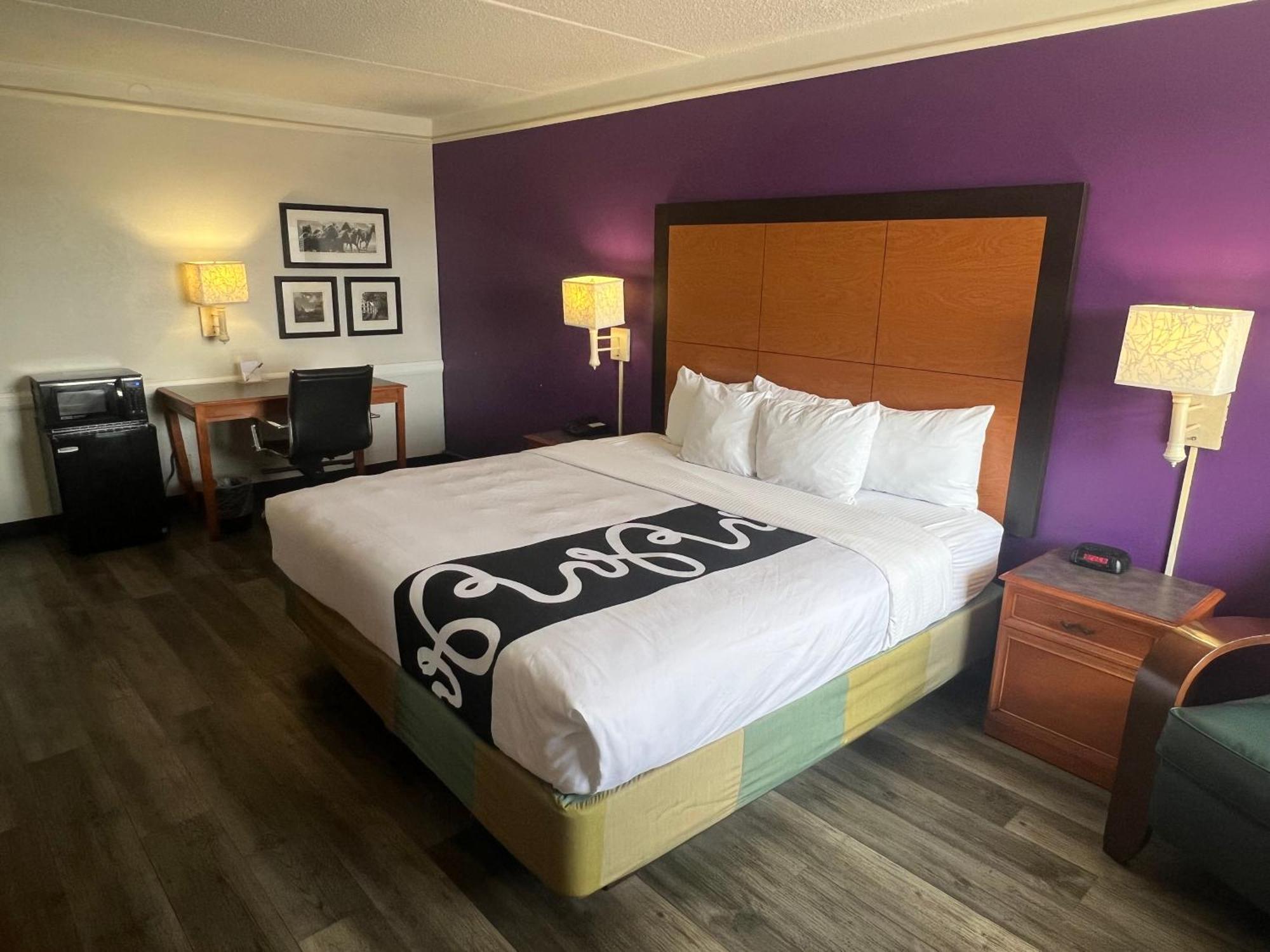 La Quinta Inn By Wyndham Amarillo Mid-City Buitenkant foto