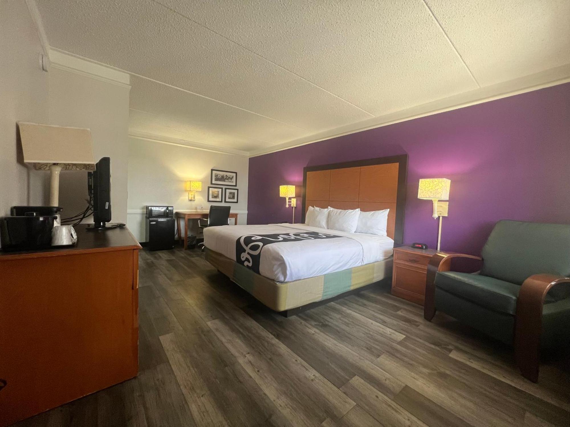 La Quinta Inn By Wyndham Amarillo Mid-City Buitenkant foto