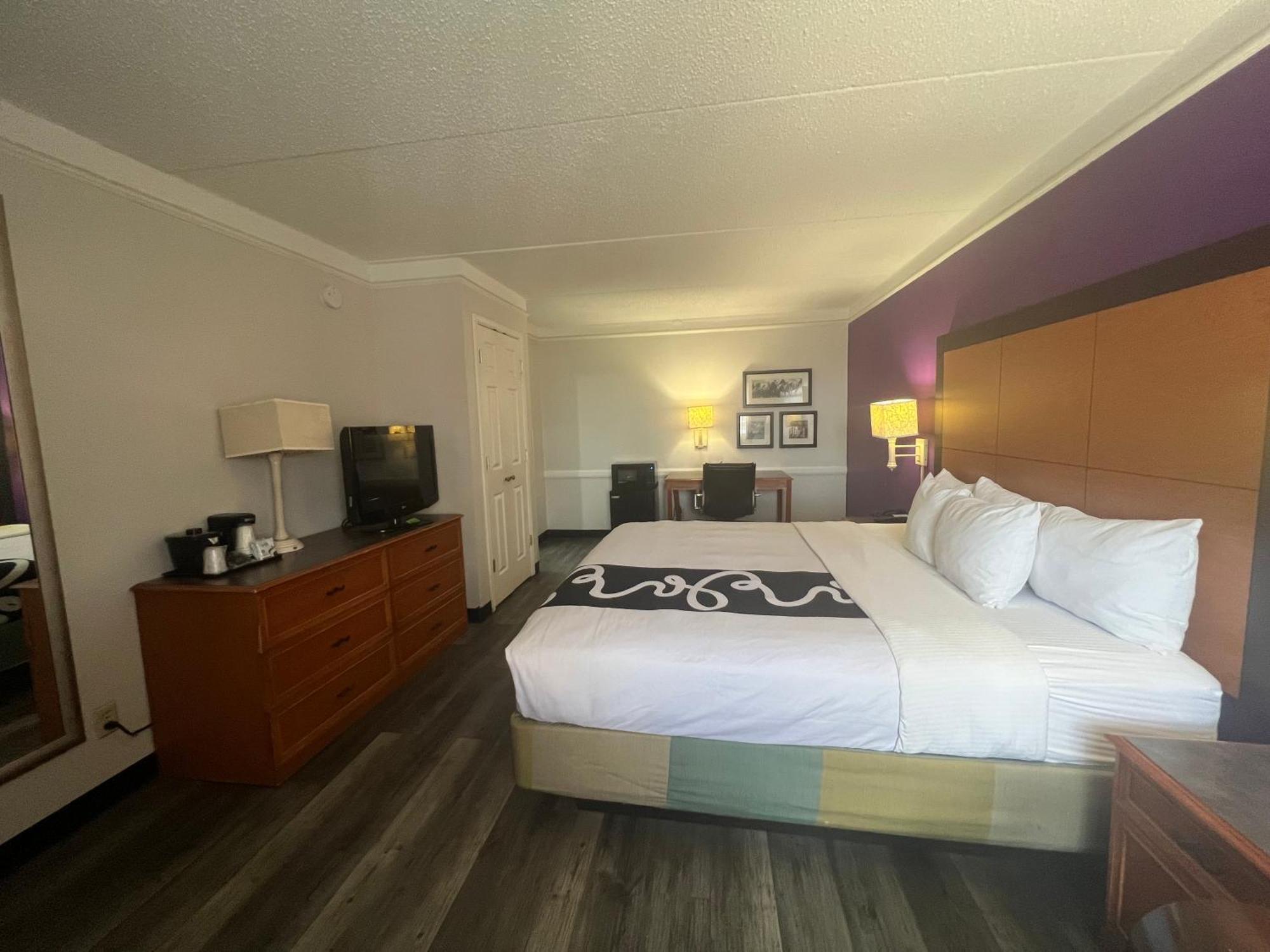 La Quinta Inn By Wyndham Amarillo Mid-City Buitenkant foto