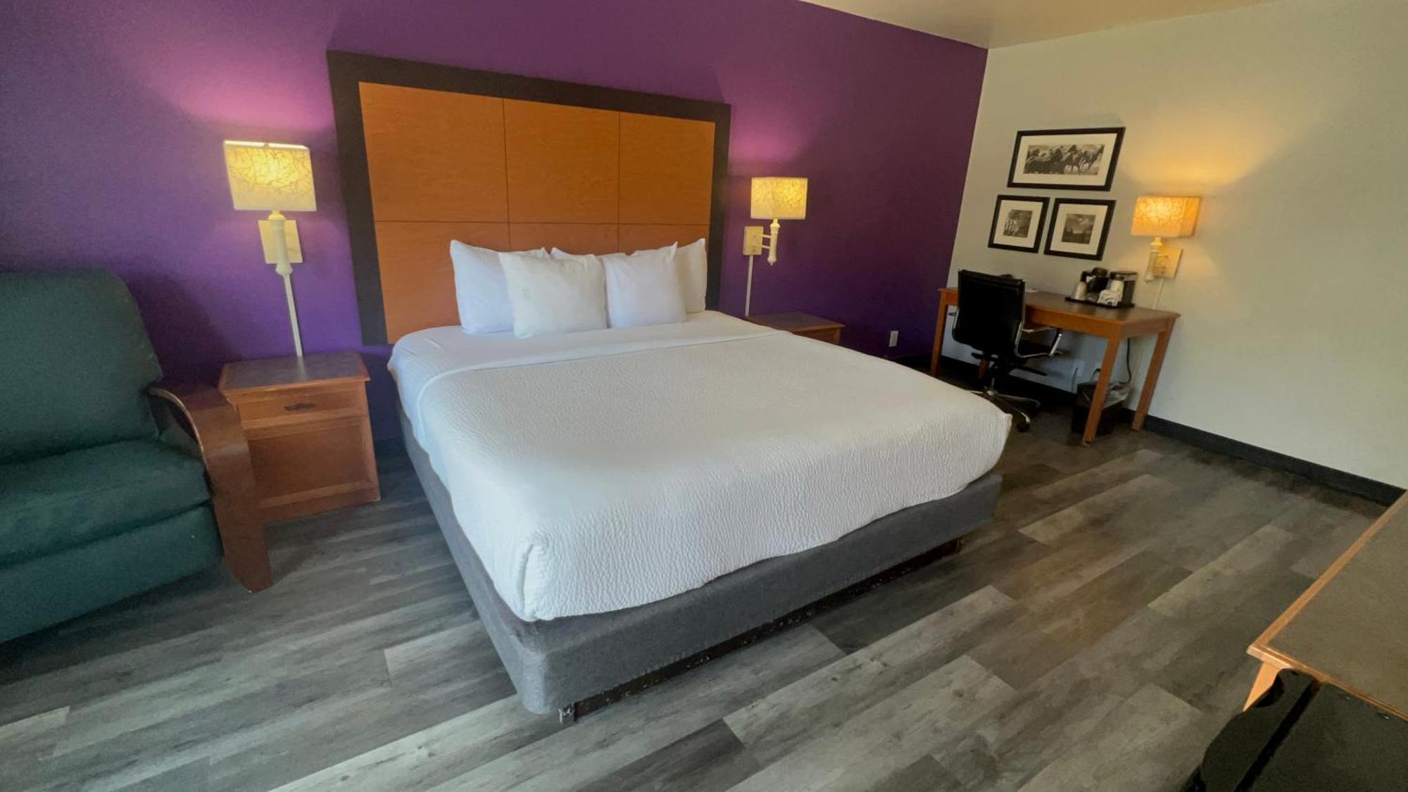 La Quinta Inn By Wyndham Amarillo Mid-City Buitenkant foto