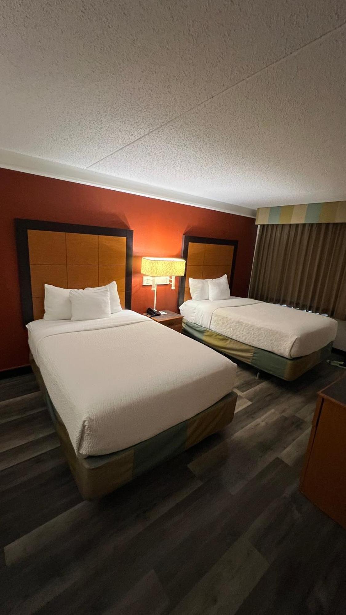 La Quinta Inn By Wyndham Amarillo Mid-City Buitenkant foto