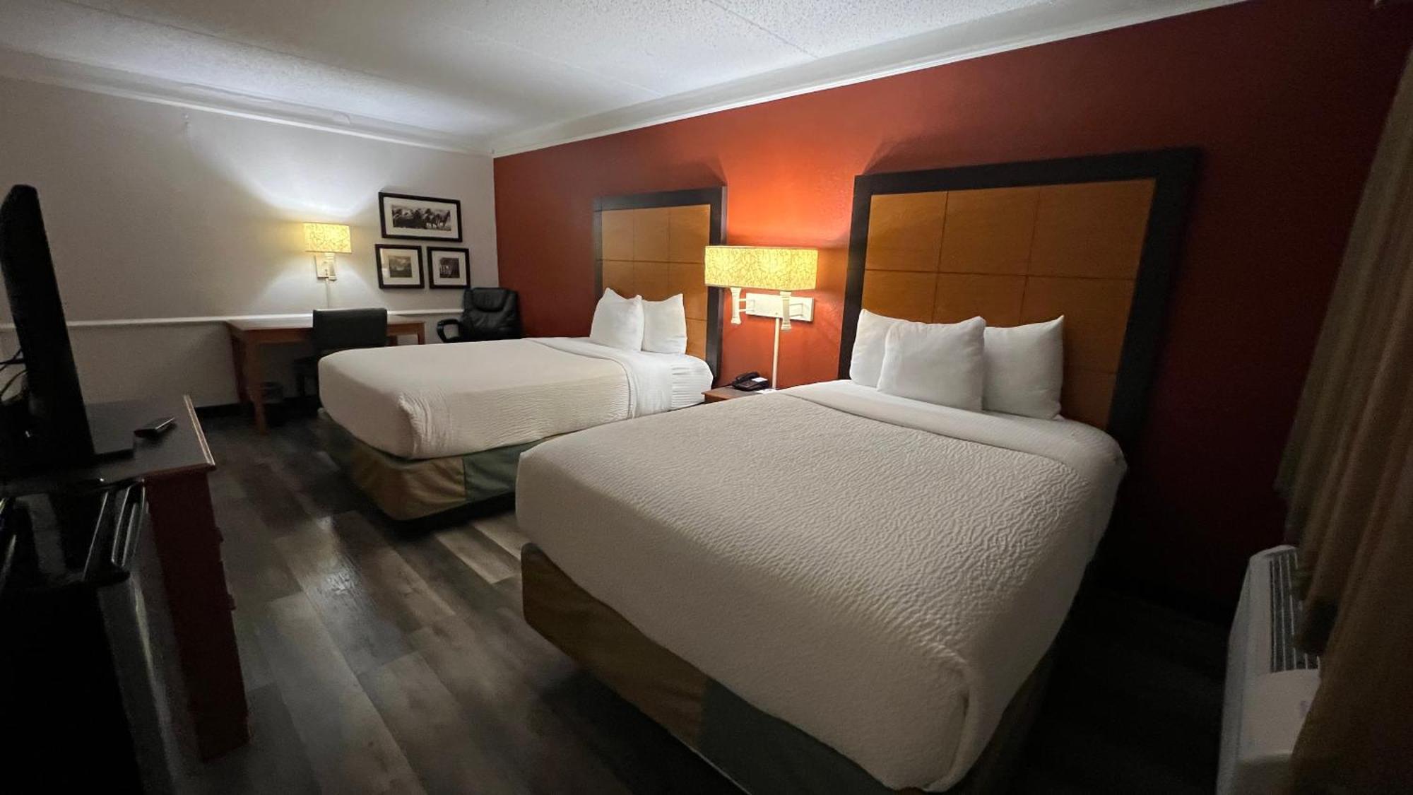 La Quinta Inn By Wyndham Amarillo Mid-City Buitenkant foto