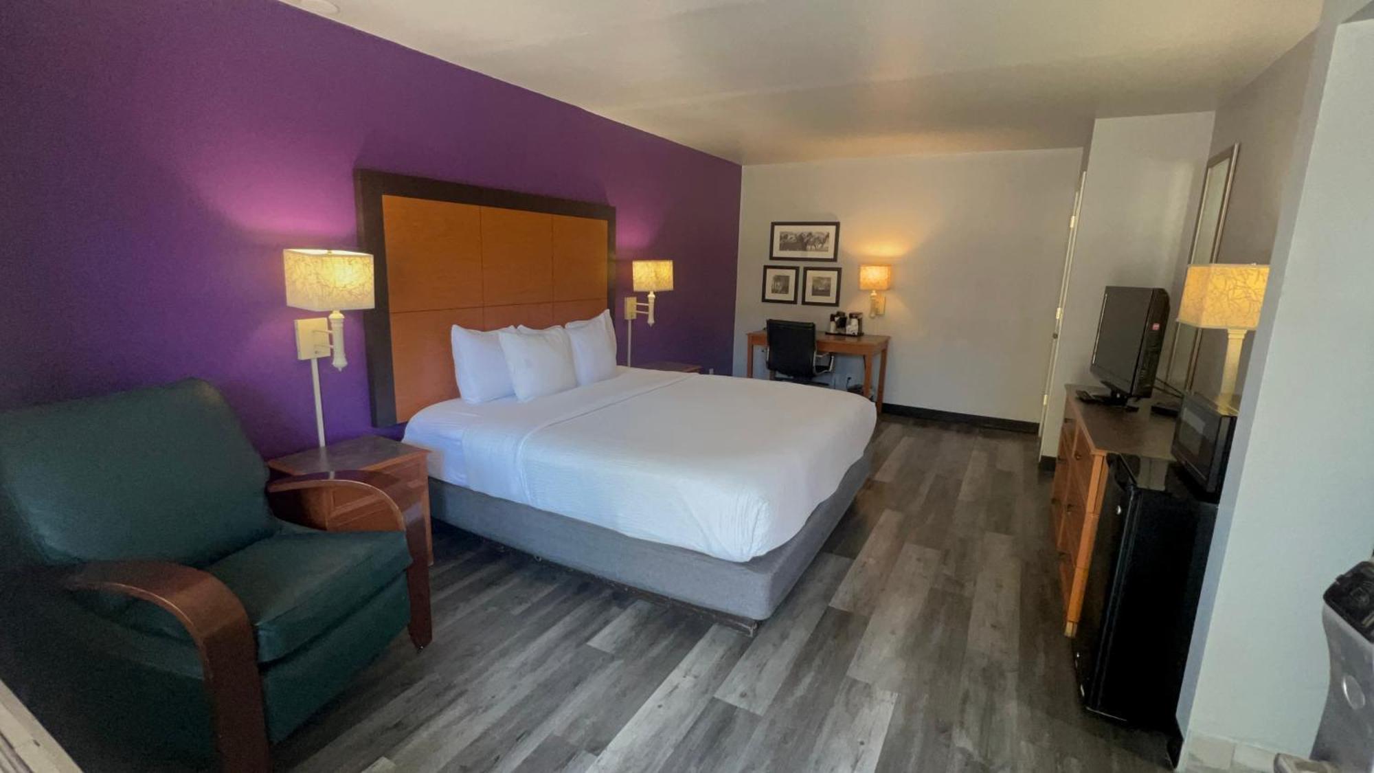 La Quinta Inn By Wyndham Amarillo Mid-City Buitenkant foto