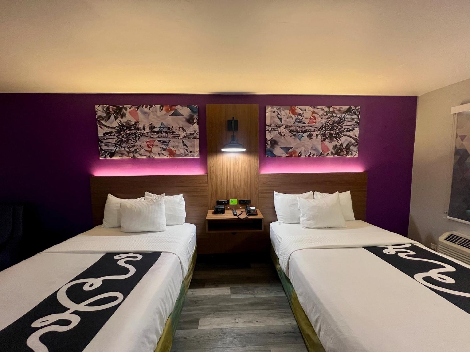 La Quinta Inn By Wyndham Amarillo Mid-City Buitenkant foto