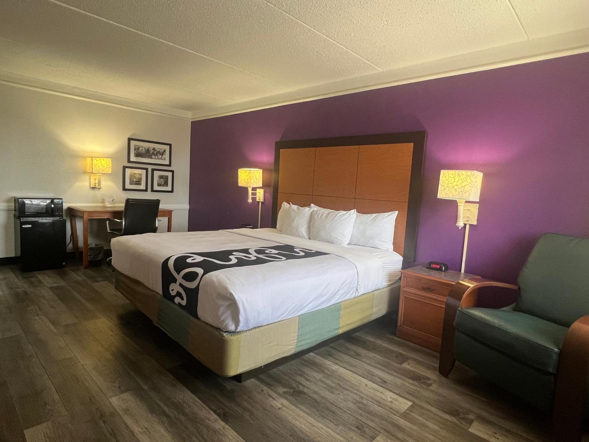 La Quinta Inn By Wyndham Amarillo Mid-City Buitenkant foto
