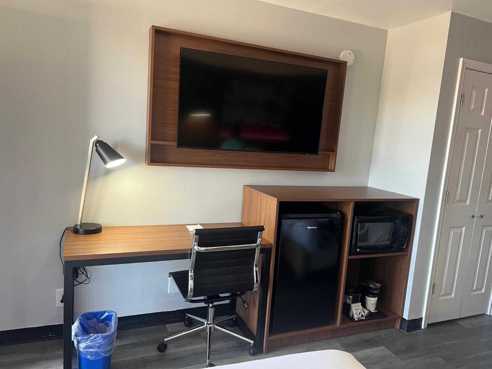 La Quinta Inn By Wyndham Amarillo Mid-City Buitenkant foto