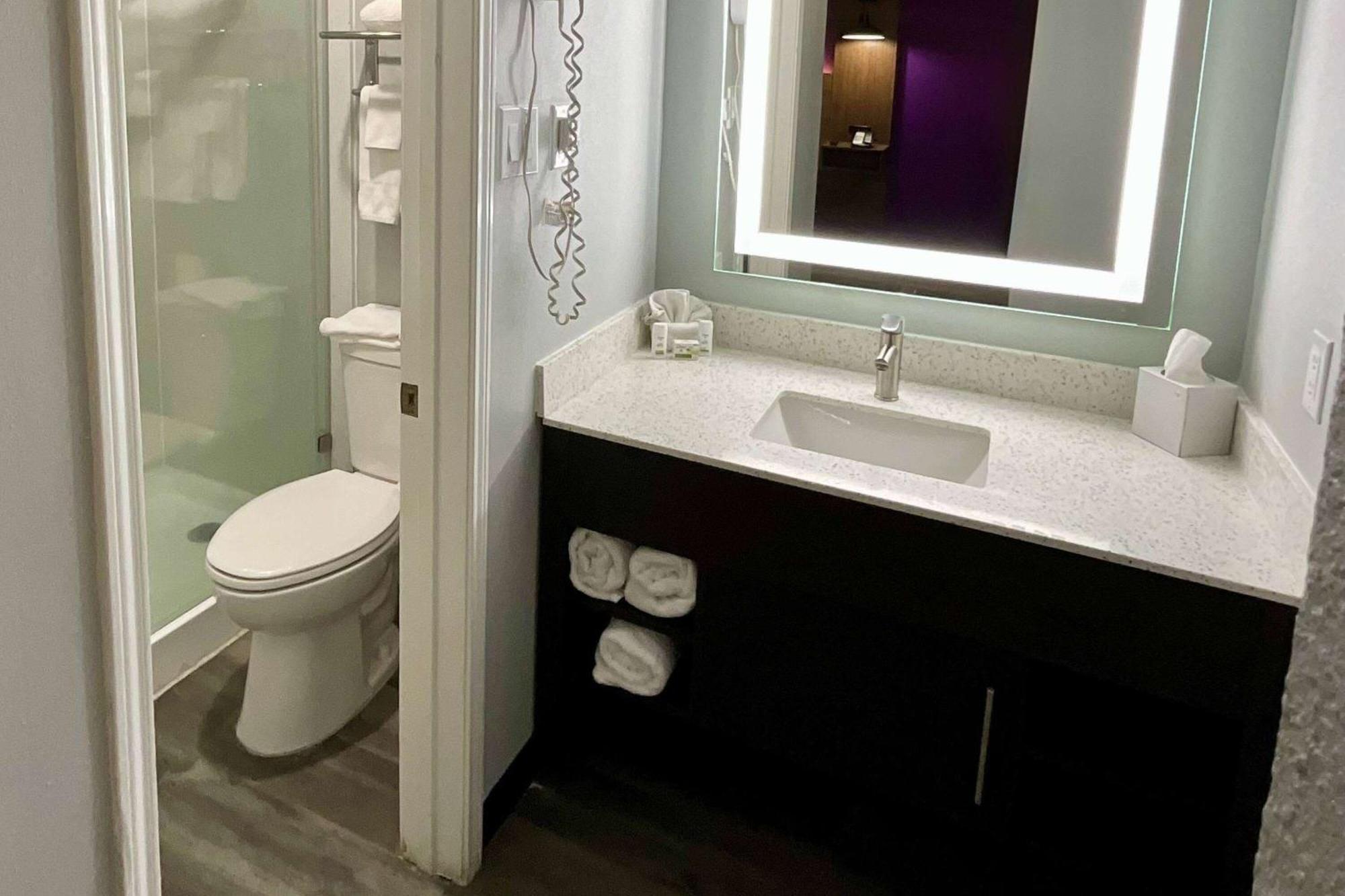 La Quinta Inn By Wyndham Amarillo Mid-City Buitenkant foto