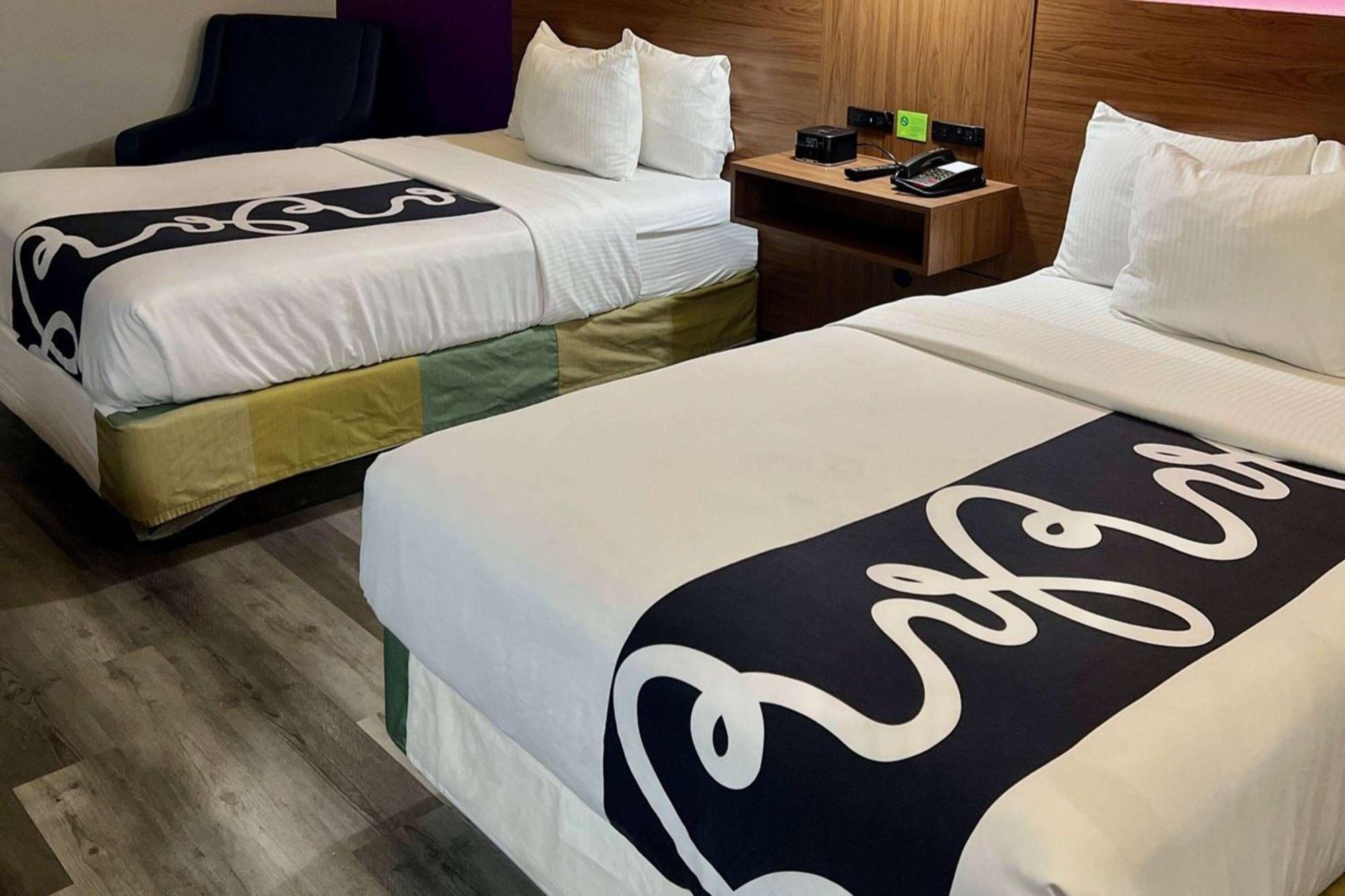 La Quinta Inn By Wyndham Amarillo Mid-City Buitenkant foto