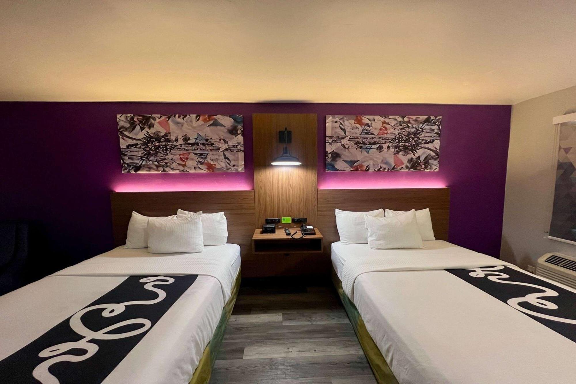 La Quinta Inn By Wyndham Amarillo Mid-City Buitenkant foto