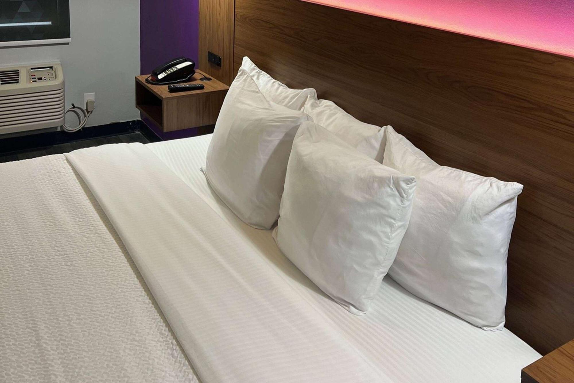 La Quinta Inn By Wyndham Amarillo Mid-City Buitenkant foto